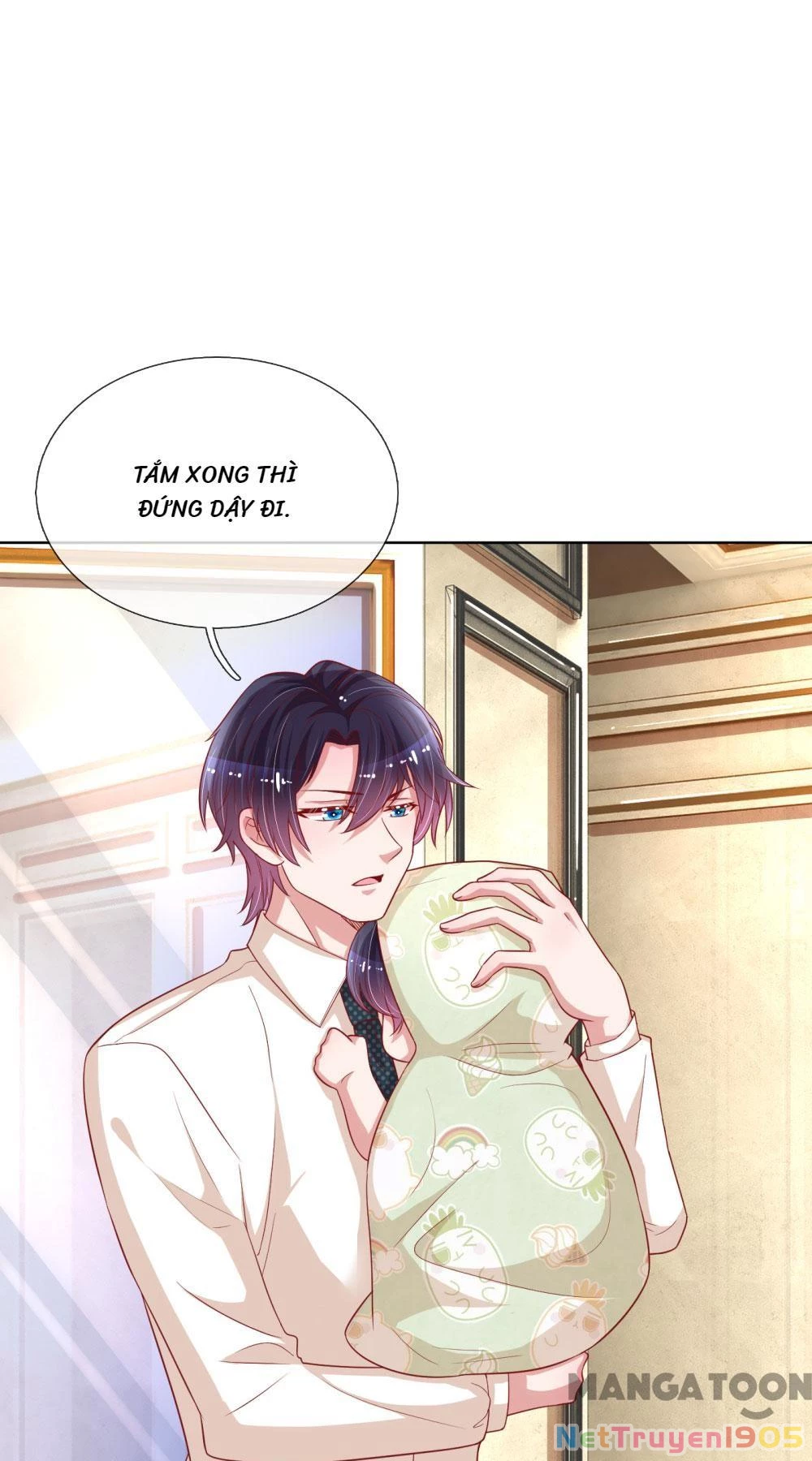 Mami Mau Chạy - Daddy Đuổi Tới Rồi Chapter 211 - 4