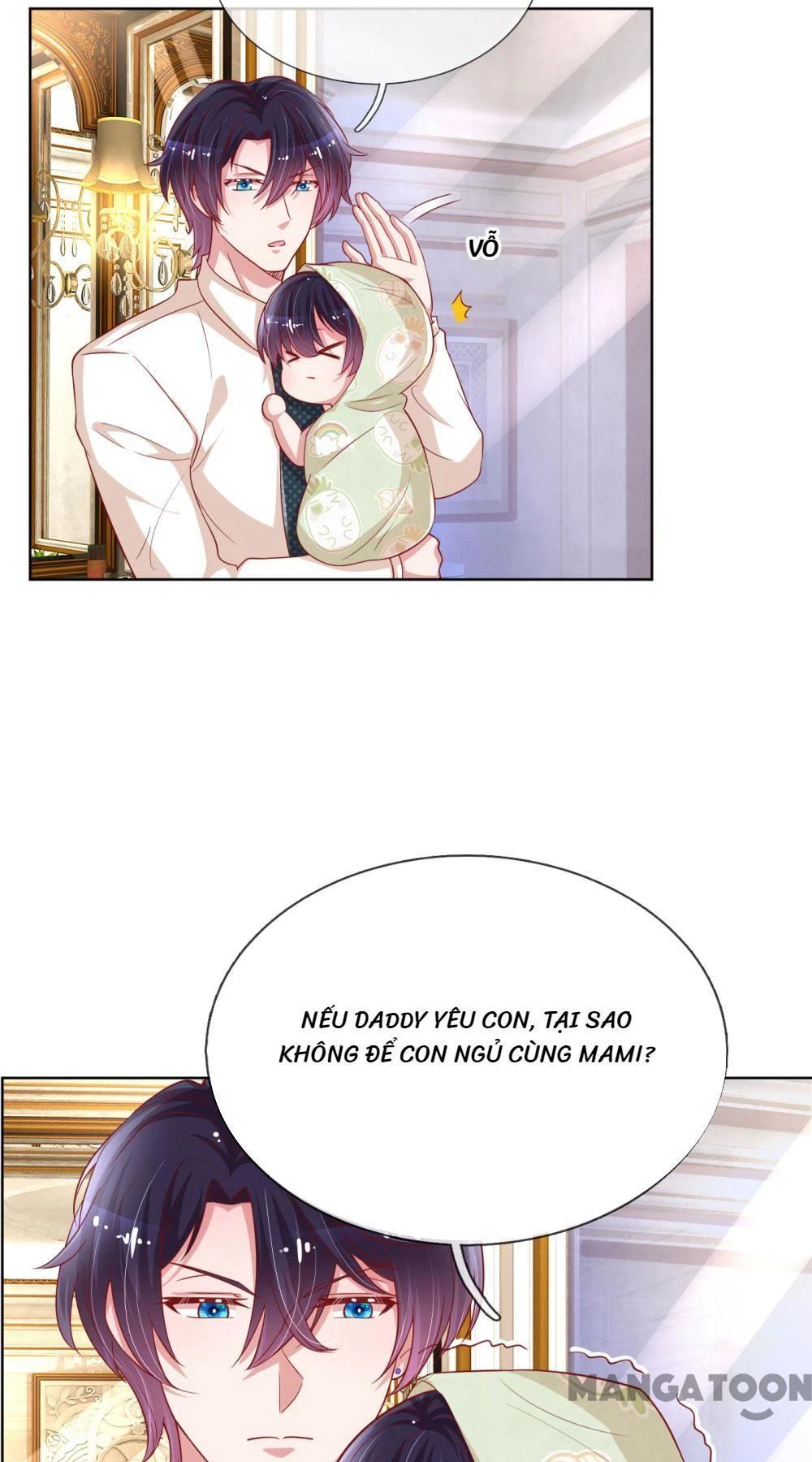 Mami Mau Chạy - Daddy Đuổi Tới Rồi Chapter 211 - 7