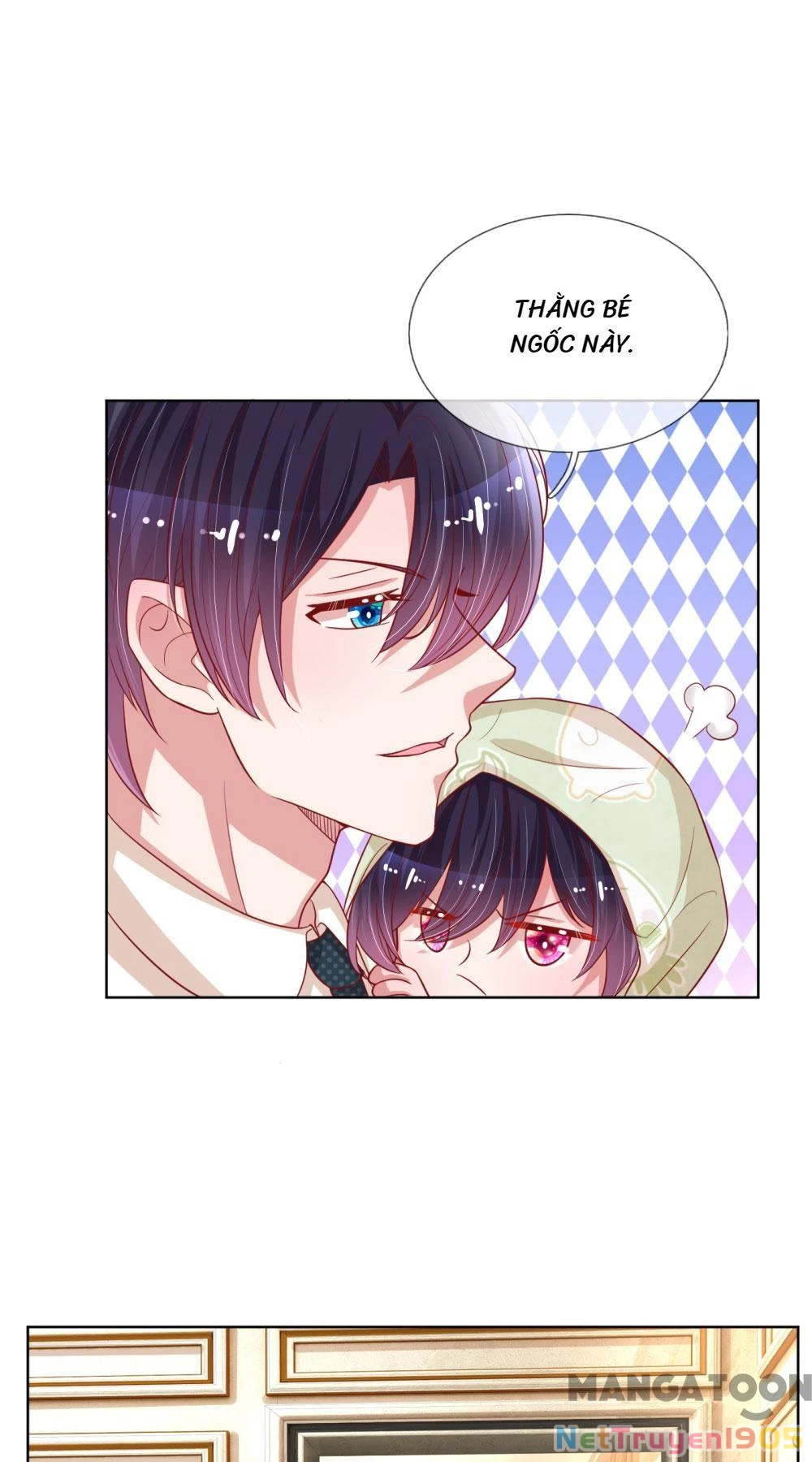 Mami Mau Chạy - Daddy Đuổi Tới Rồi Chapter 211 - 9