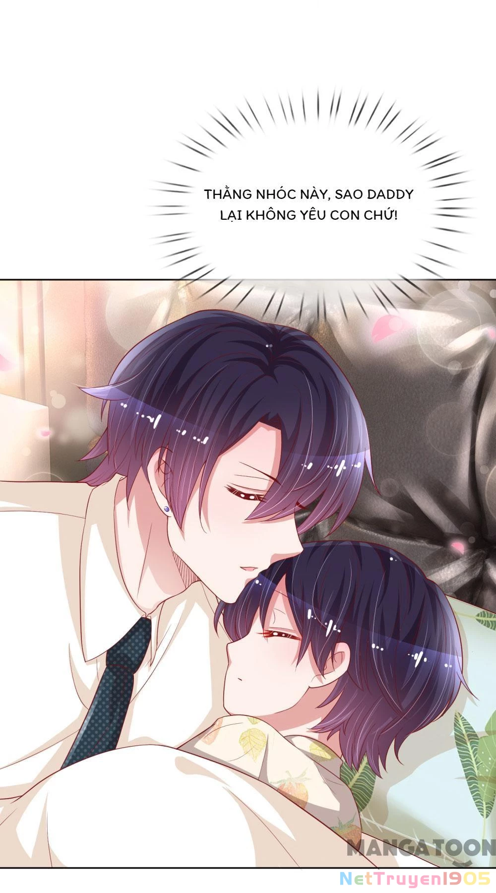 Mami Mau Chạy - Daddy Đuổi Tới Rồi Chapter 211 - 14