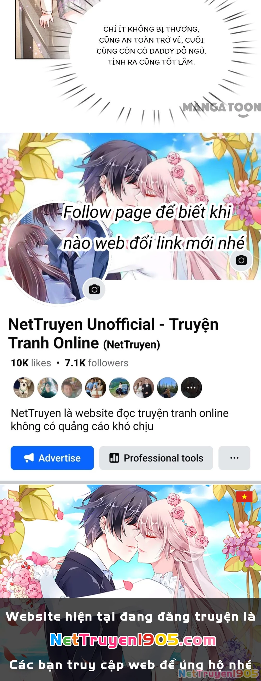 Mami Mau Chạy - Daddy Đuổi Tới Rồi Chapter 211 - 39