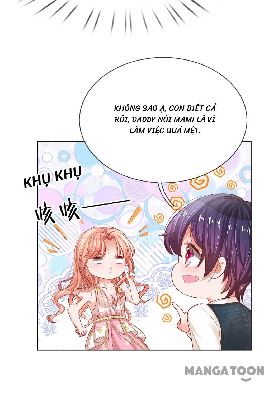 Mami Mau Chạy - Daddy Đuổi Tới Rồi Chapter 212 - 3