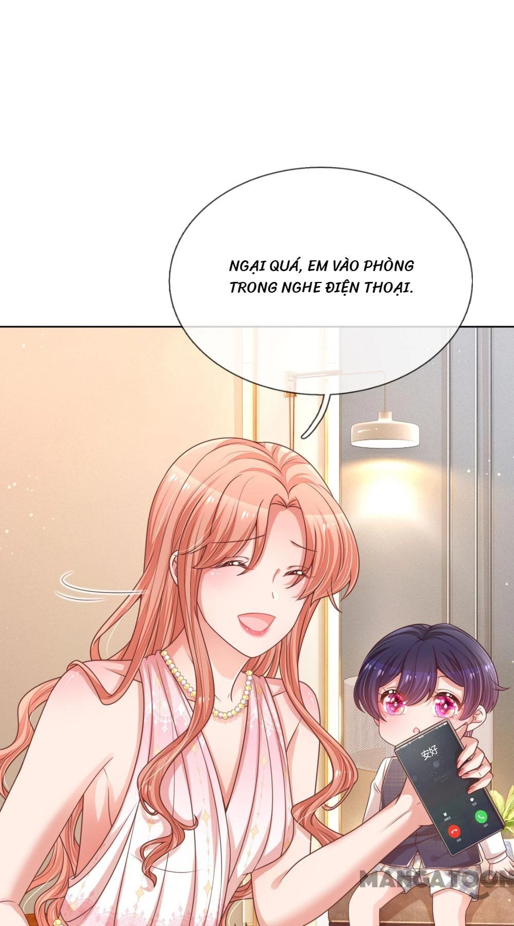 Mami Mau Chạy - Daddy Đuổi Tới Rồi Chapter 212 - 26