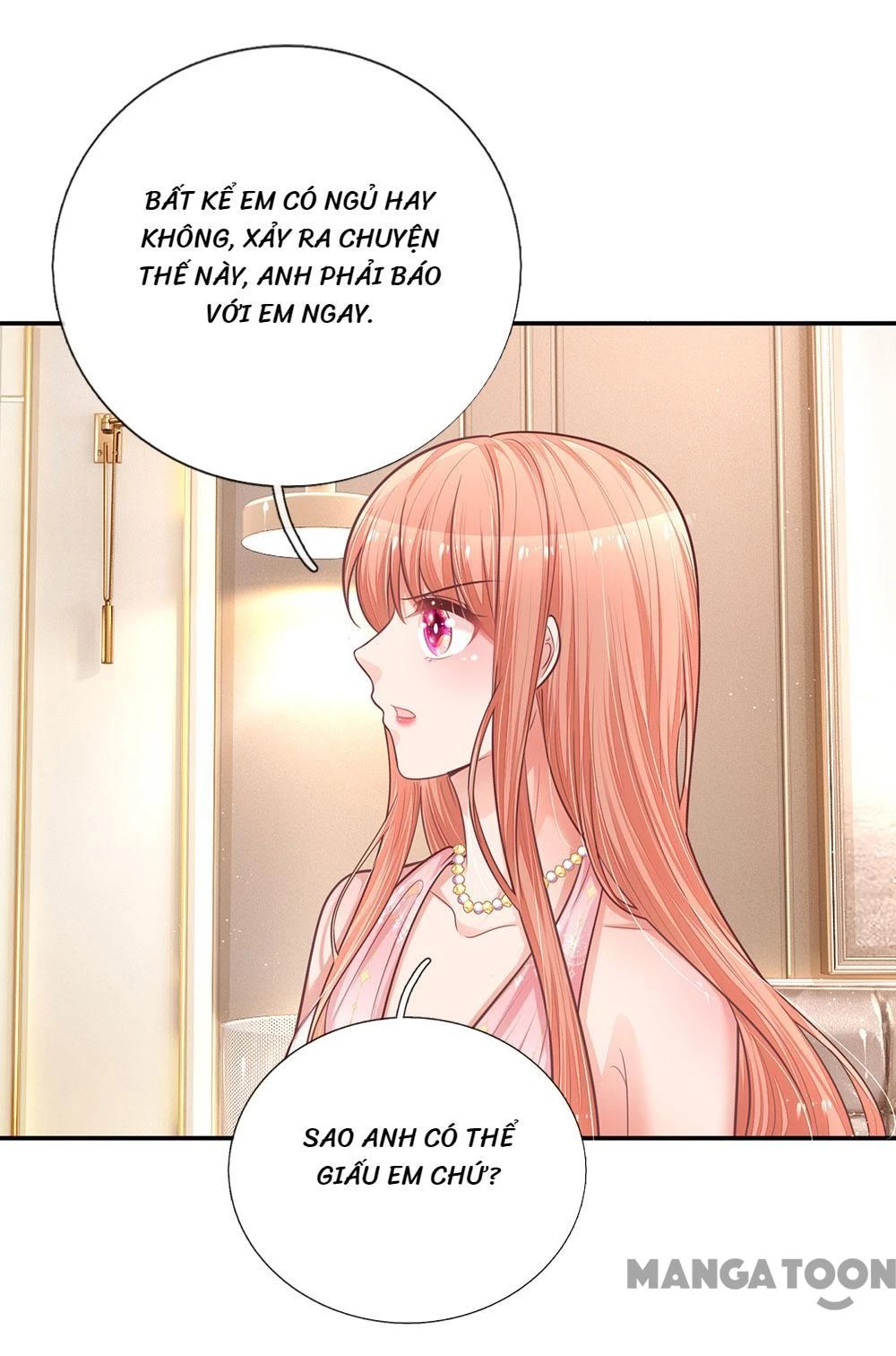 Mami Mau Chạy - Daddy Đuổi Tới Rồi Chapter 213 - 16