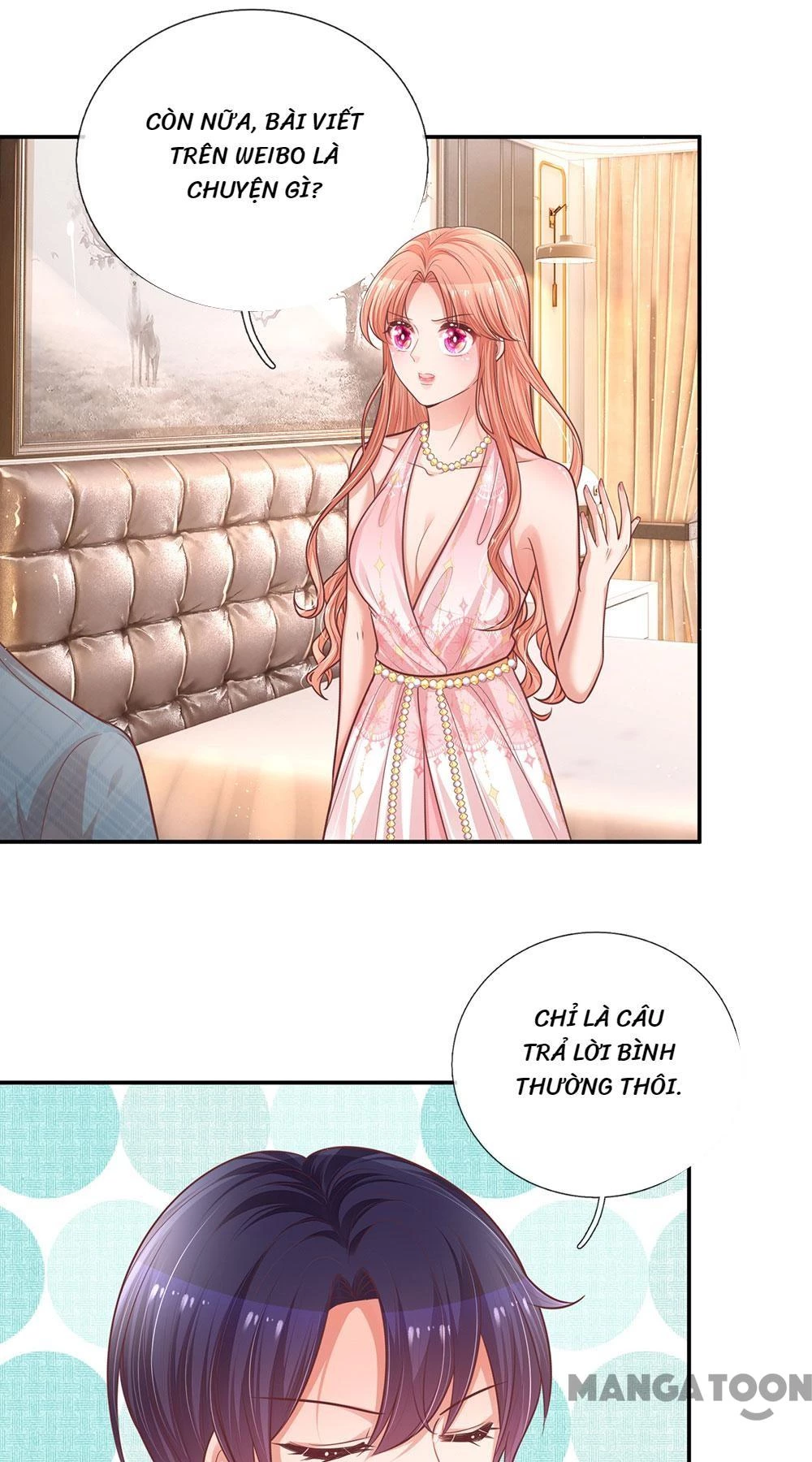 Mami Mau Chạy - Daddy Đuổi Tới Rồi Chapter 213 - 17