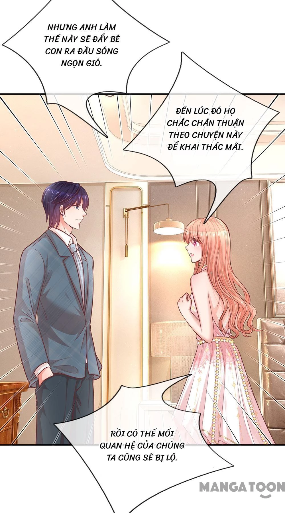Mami Mau Chạy - Daddy Đuổi Tới Rồi Chapter 213 - 19