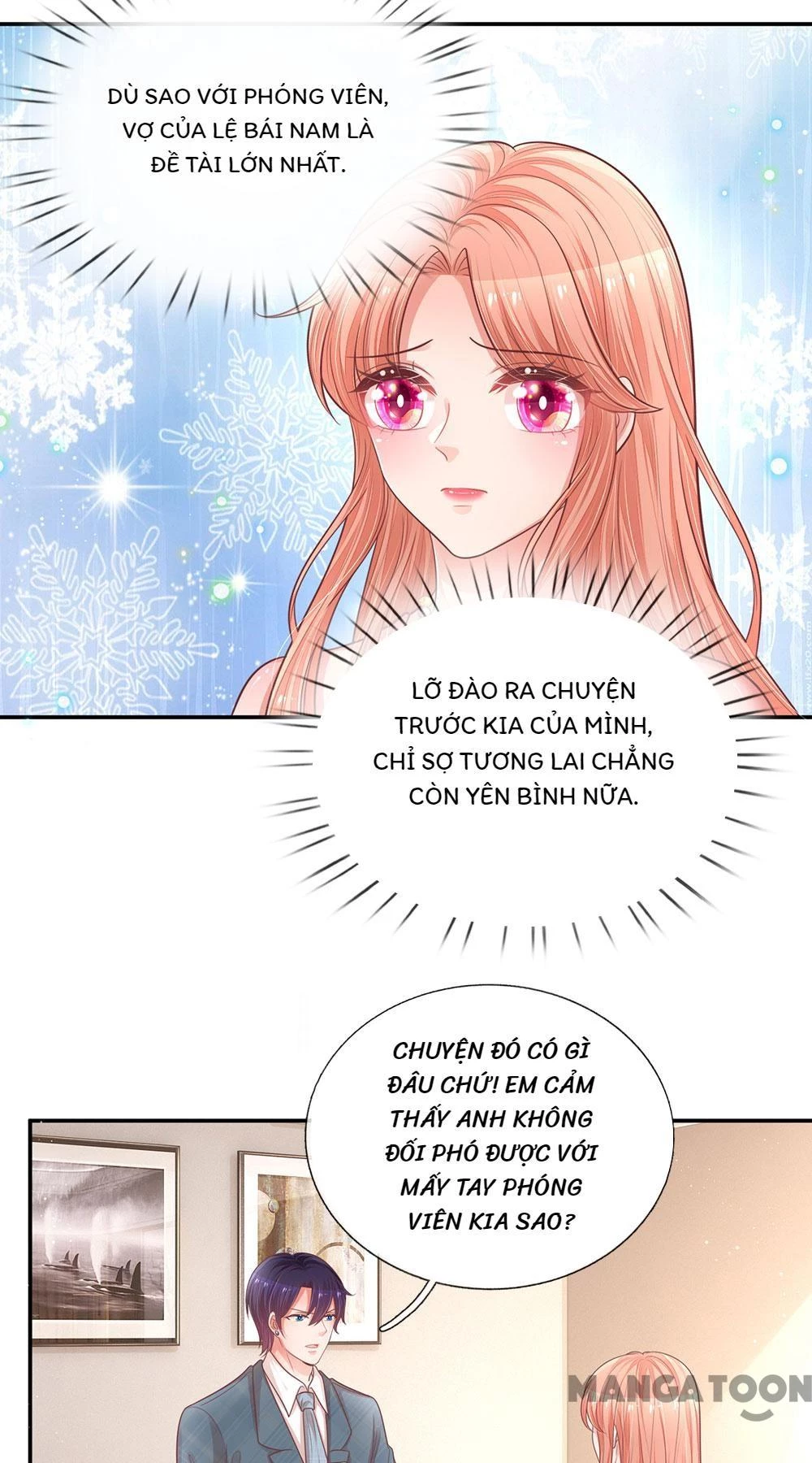 Mami Mau Chạy - Daddy Đuổi Tới Rồi Chapter 213 - 23
