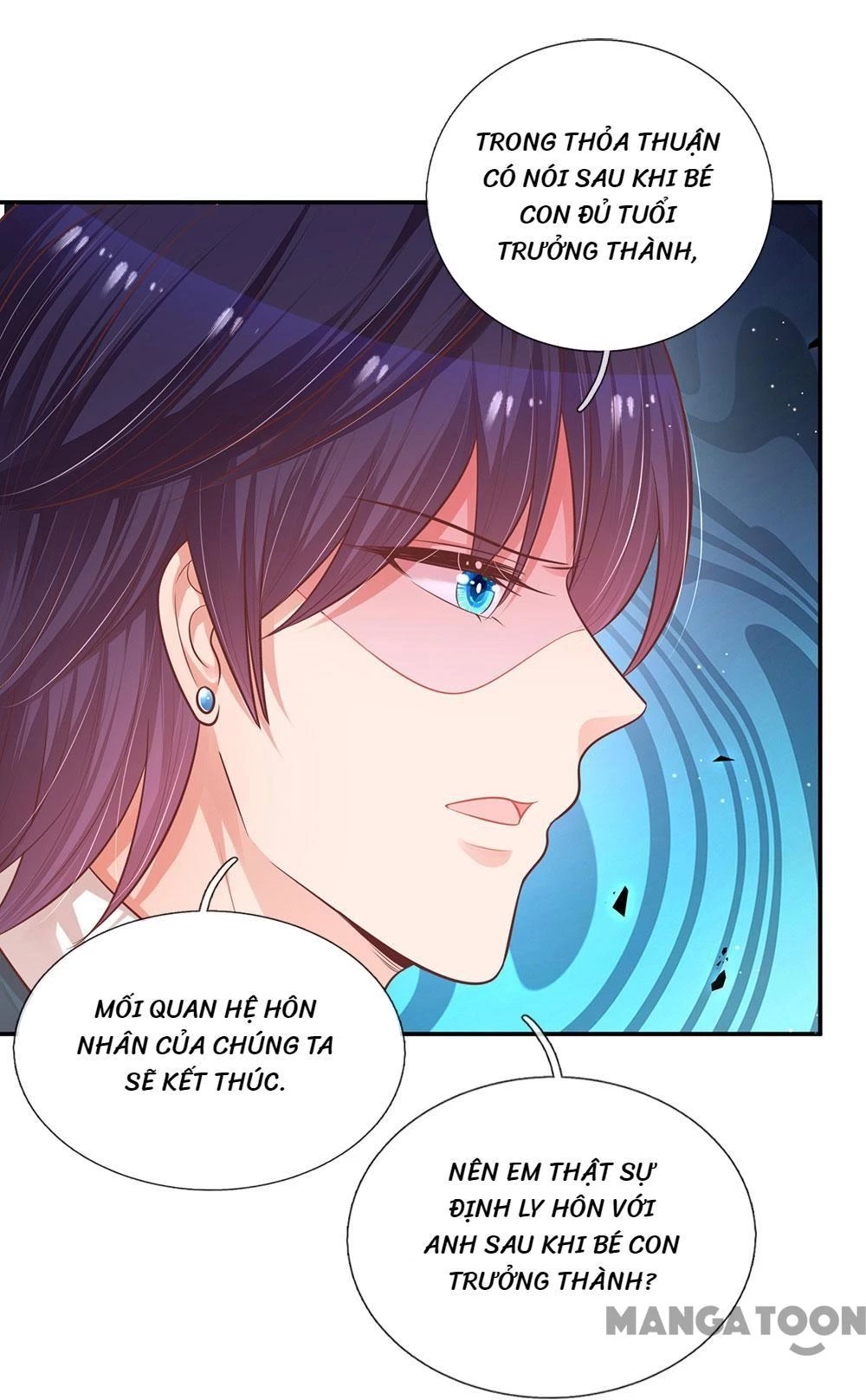 Mami Mau Chạy - Daddy Đuổi Tới Rồi Chapter 213 - 30