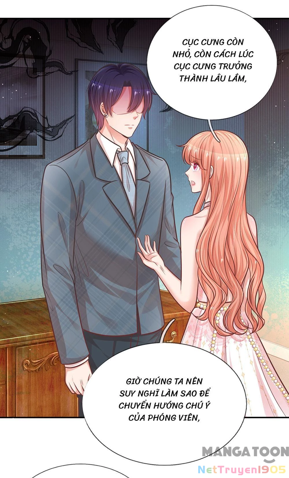 Mami Mau Chạy - Daddy Đuổi Tới Rồi Chapter 213 - 31