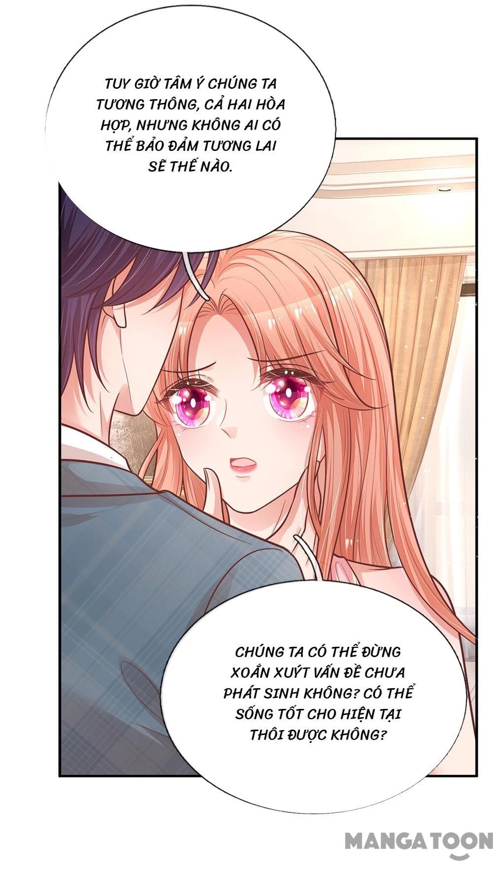 Mami Mau Chạy - Daddy Đuổi Tới Rồi Chapter 214 - 3