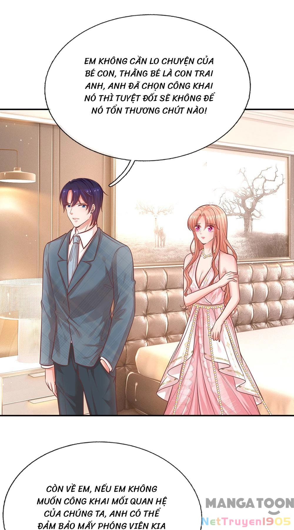 Mami Mau Chạy - Daddy Đuổi Tới Rồi Chapter 214 - 8