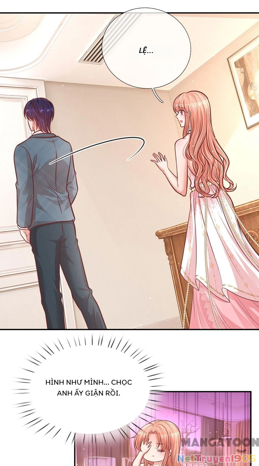 Mami Mau Chạy - Daddy Đuổi Tới Rồi Chapter 214 - 10