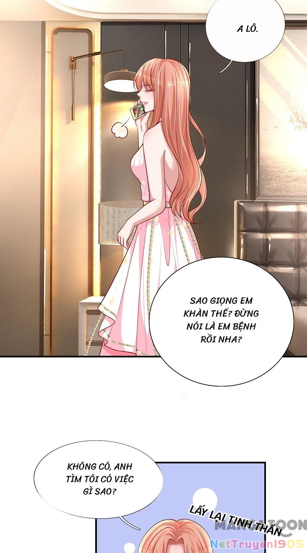 Mami Mau Chạy - Daddy Đuổi Tới Rồi Chapter 214 - 14