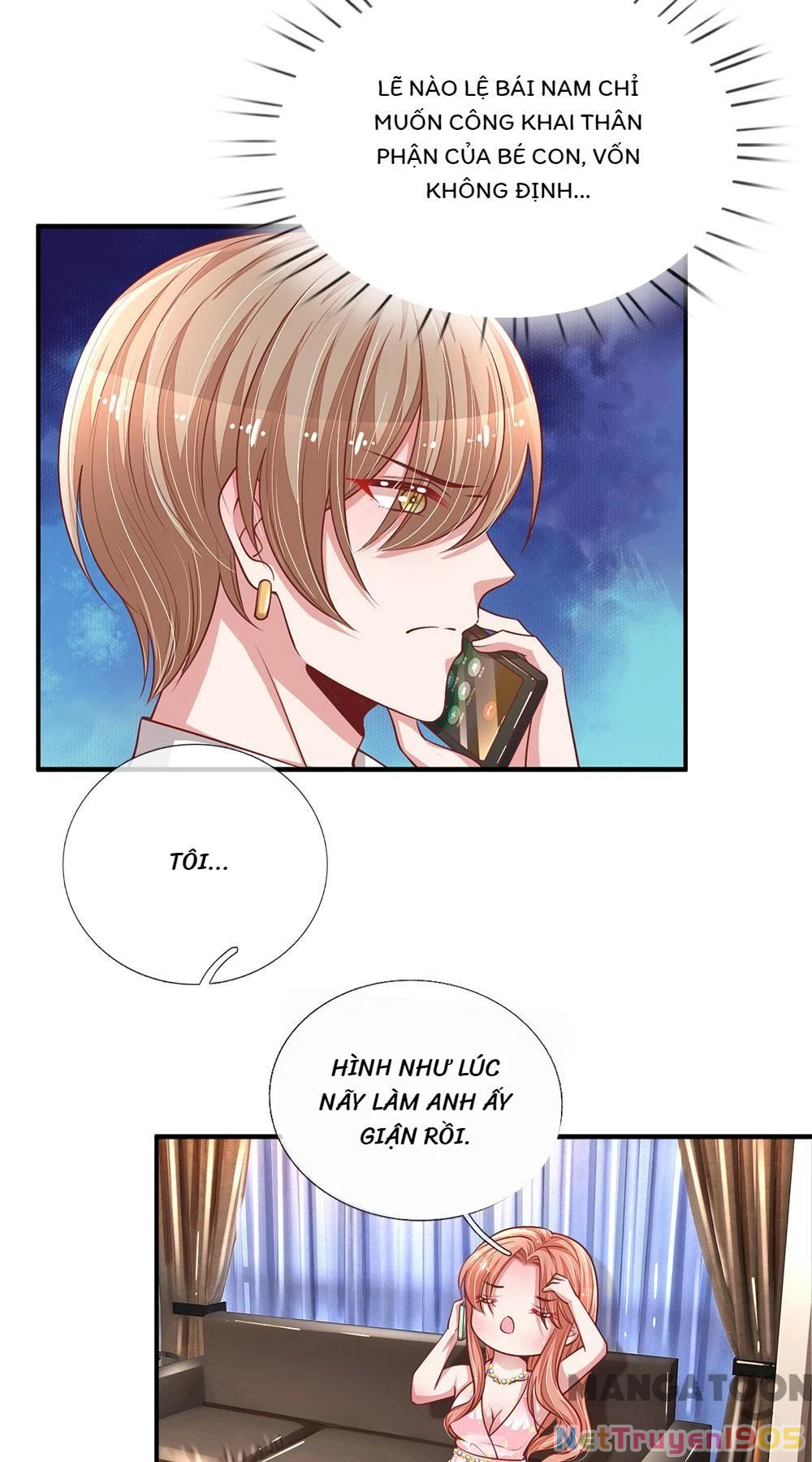 Mami Mau Chạy - Daddy Đuổi Tới Rồi Chapter 214 - 22