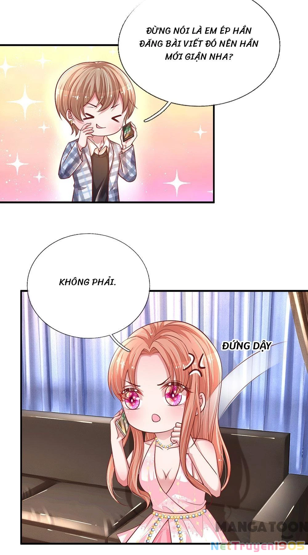 Mami Mau Chạy - Daddy Đuổi Tới Rồi Chapter 214 - 24