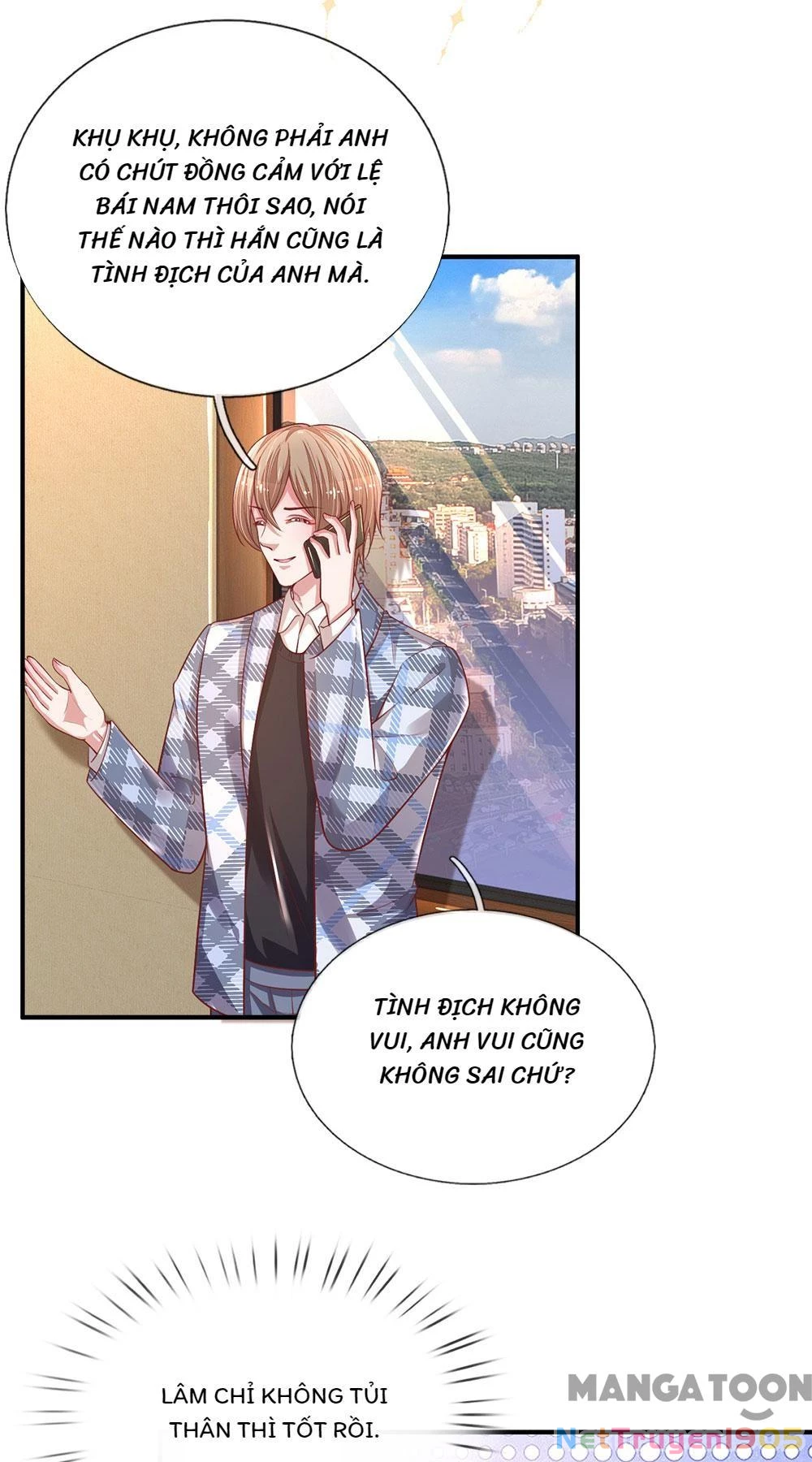 Mami Mau Chạy - Daddy Đuổi Tới Rồi Chapter 214 - 33