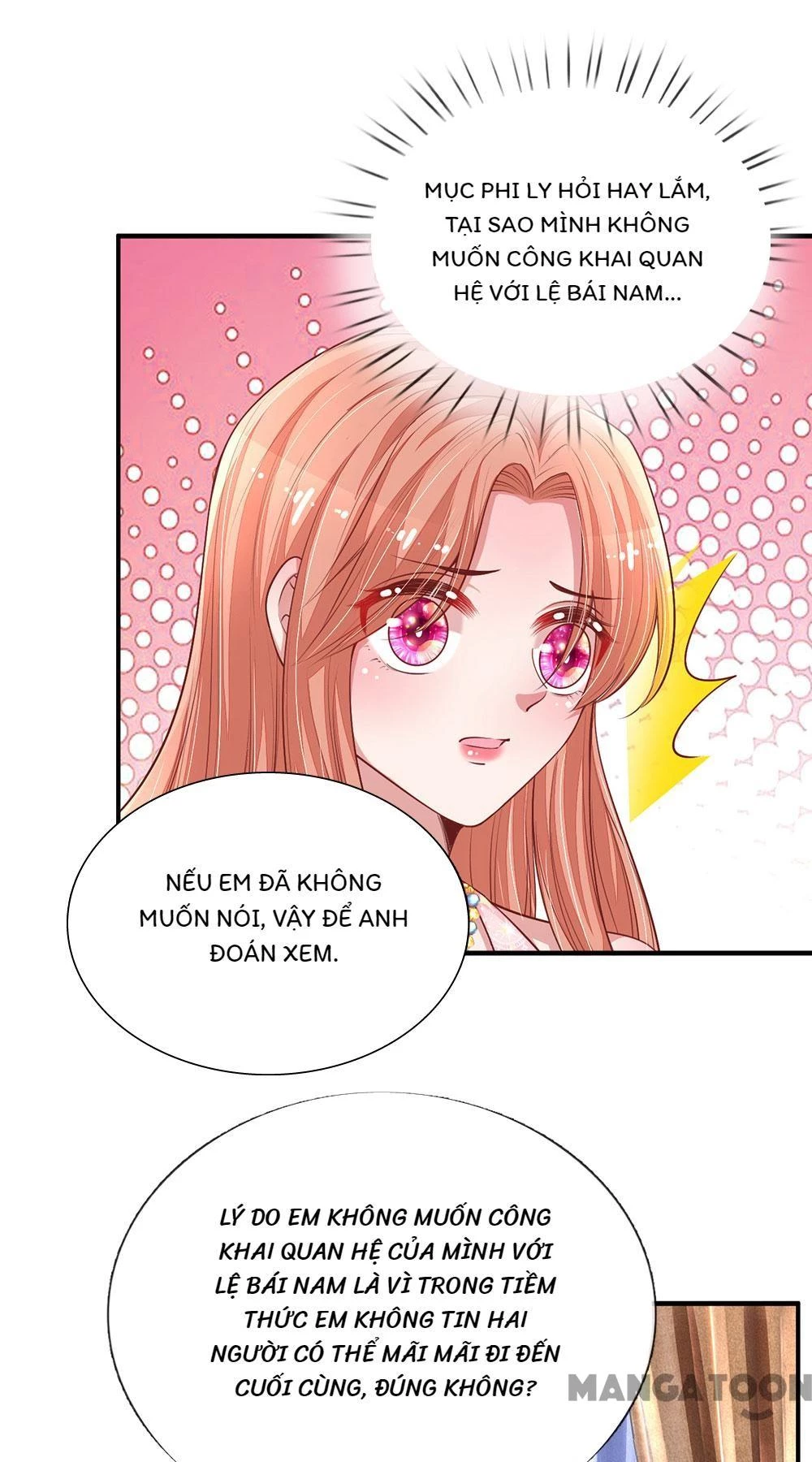Mami Mau Chạy - Daddy Đuổi Tới Rồi Chapter 215 - 3