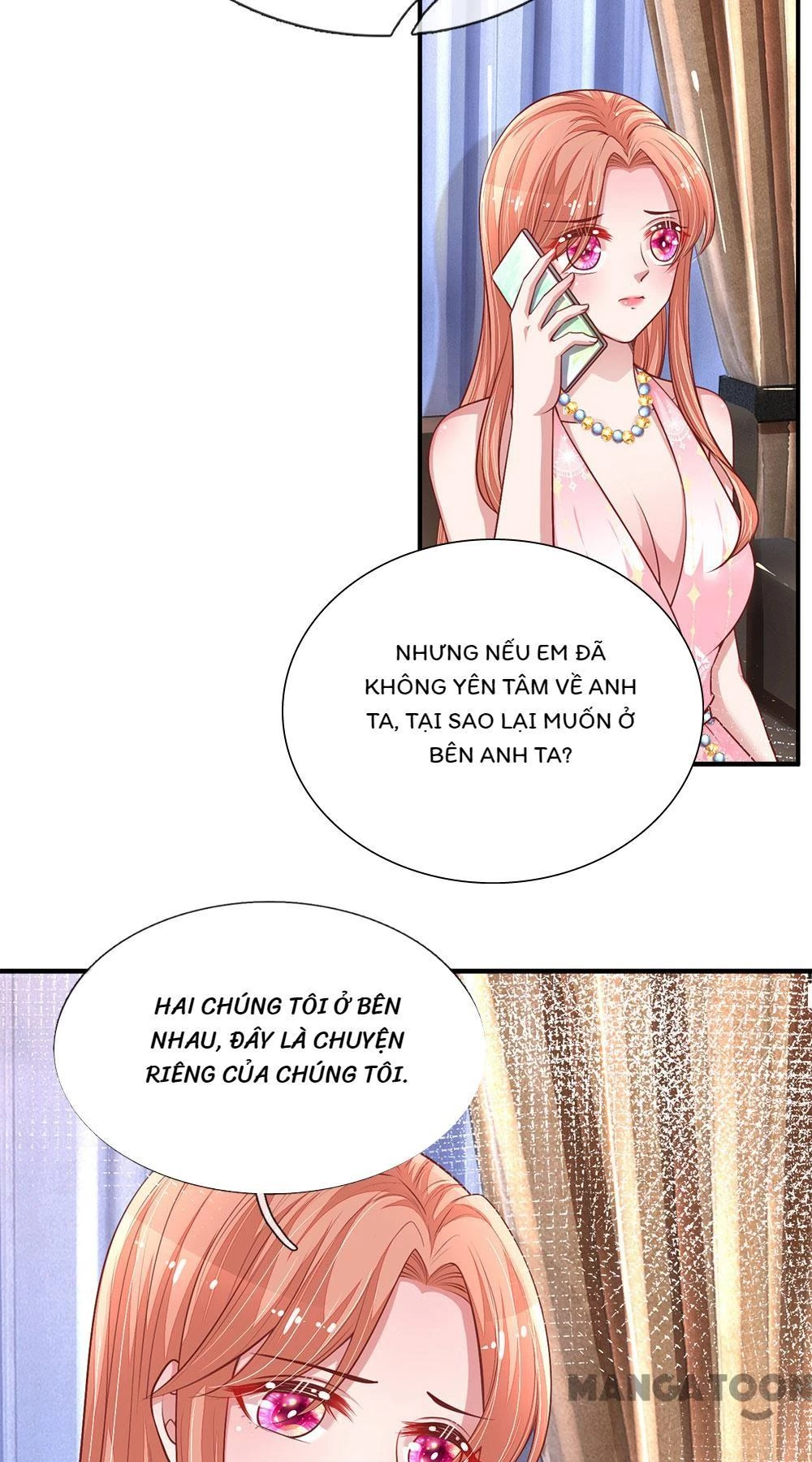 Mami Mau Chạy - Daddy Đuổi Tới Rồi Chapter 215 - 5