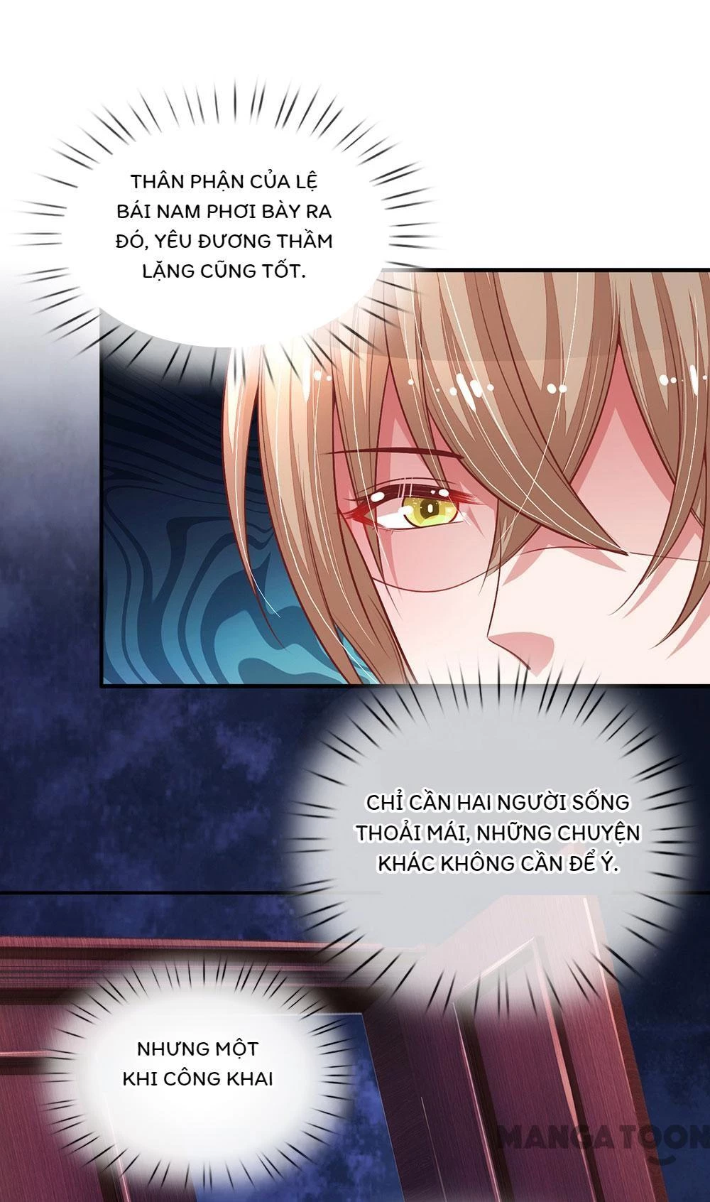 Mami Mau Chạy - Daddy Đuổi Tới Rồi Chapter 215 - 8