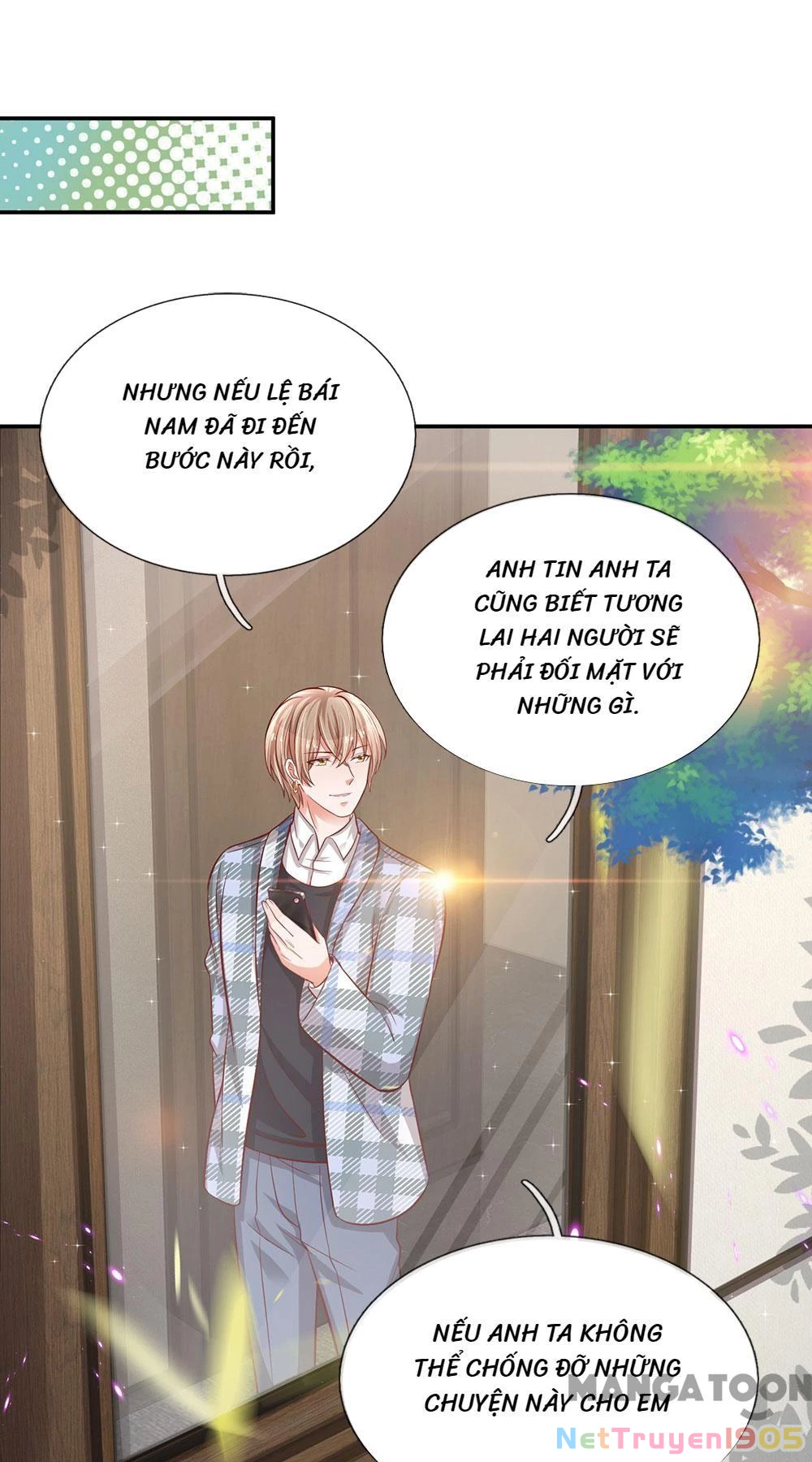 Mami Mau Chạy - Daddy Đuổi Tới Rồi Chapter 215 - 11