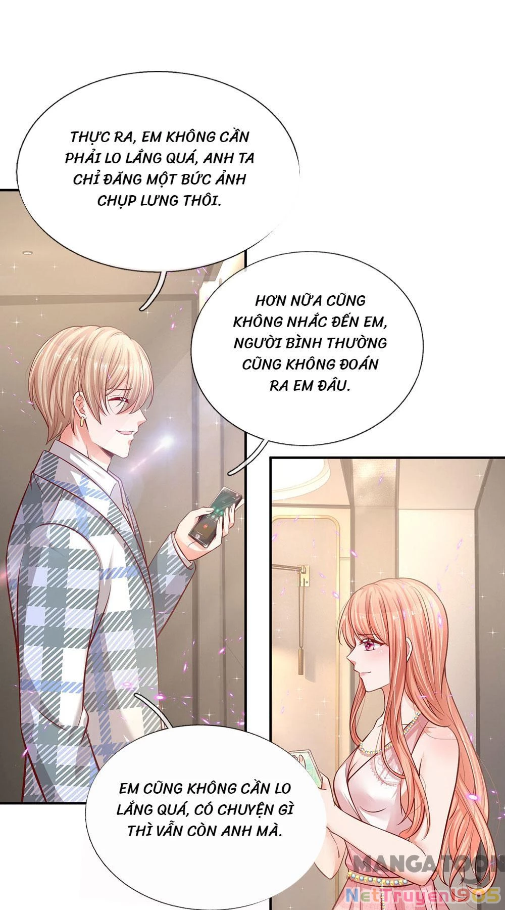 Mami Mau Chạy - Daddy Đuổi Tới Rồi Chapter 215 - 20