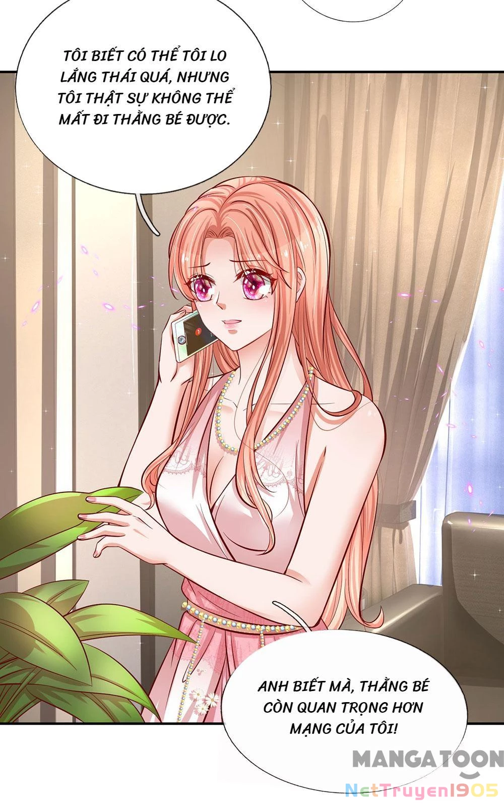 Mami Mau Chạy - Daddy Đuổi Tới Rồi Chapter 215 - 22