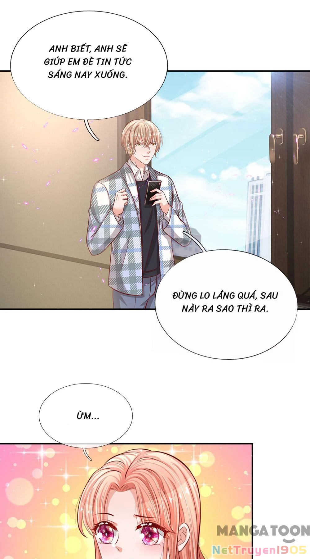 Mami Mau Chạy - Daddy Đuổi Tới Rồi Chapter 215 - 23