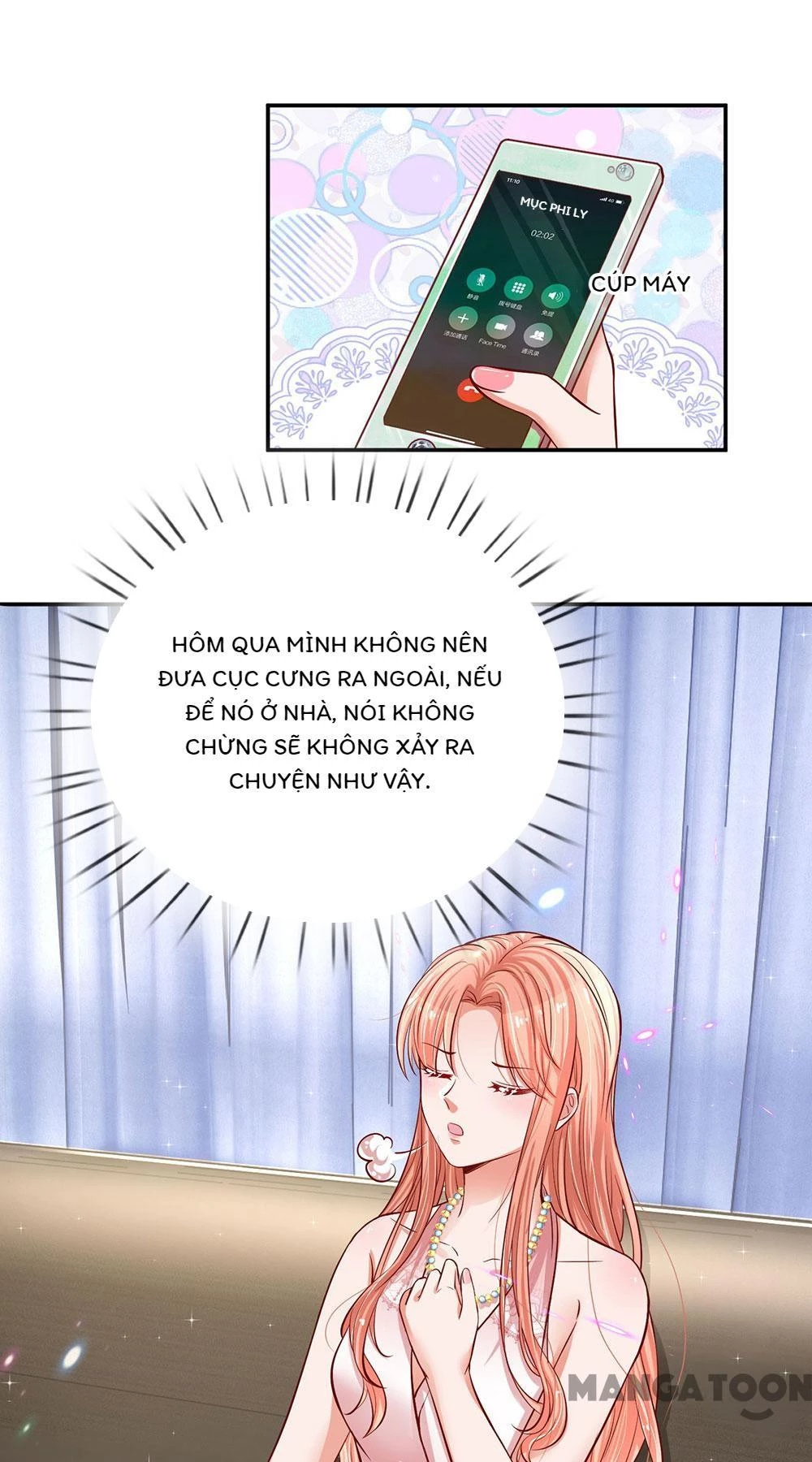 Mami Mau Chạy - Daddy Đuổi Tới Rồi Chapter 215 - 25