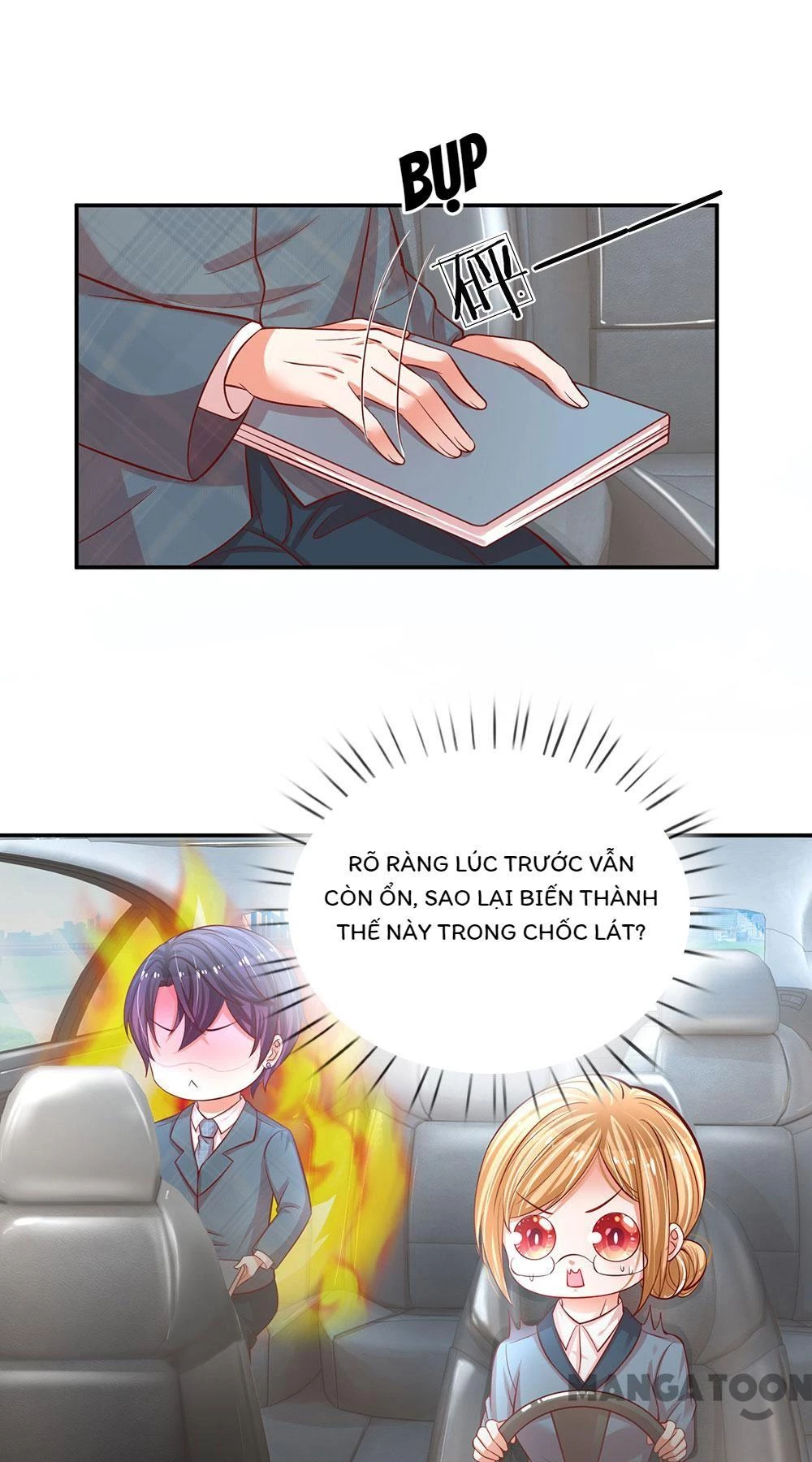 Mami Mau Chạy - Daddy Đuổi Tới Rồi Chapter 215 - 28
