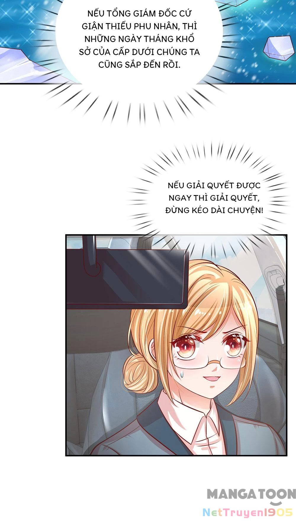 Mami Mau Chạy - Daddy Đuổi Tới Rồi Chapter 215 - 38