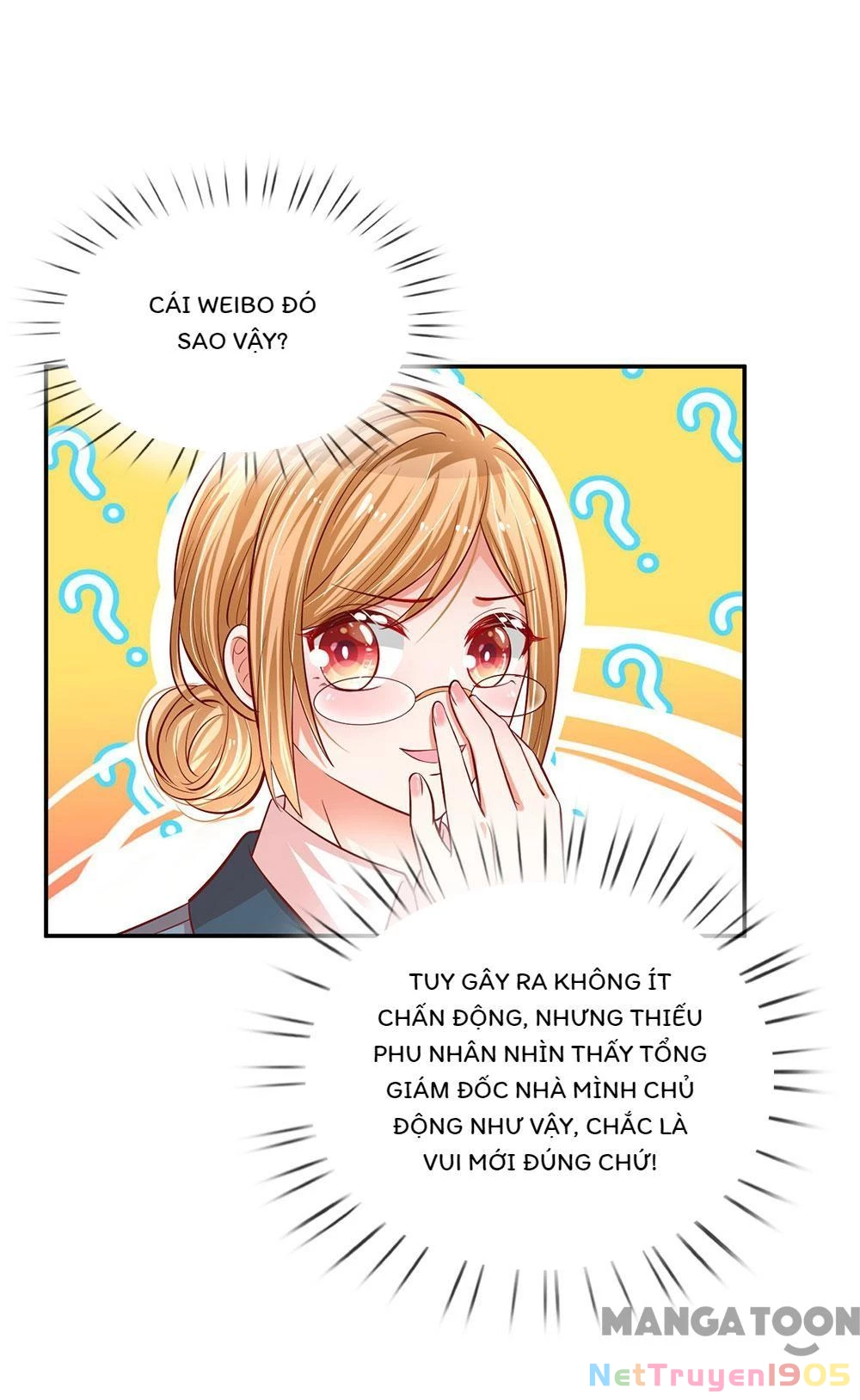 Mami Mau Chạy - Daddy Đuổi Tới Rồi Chapter 216 - 3