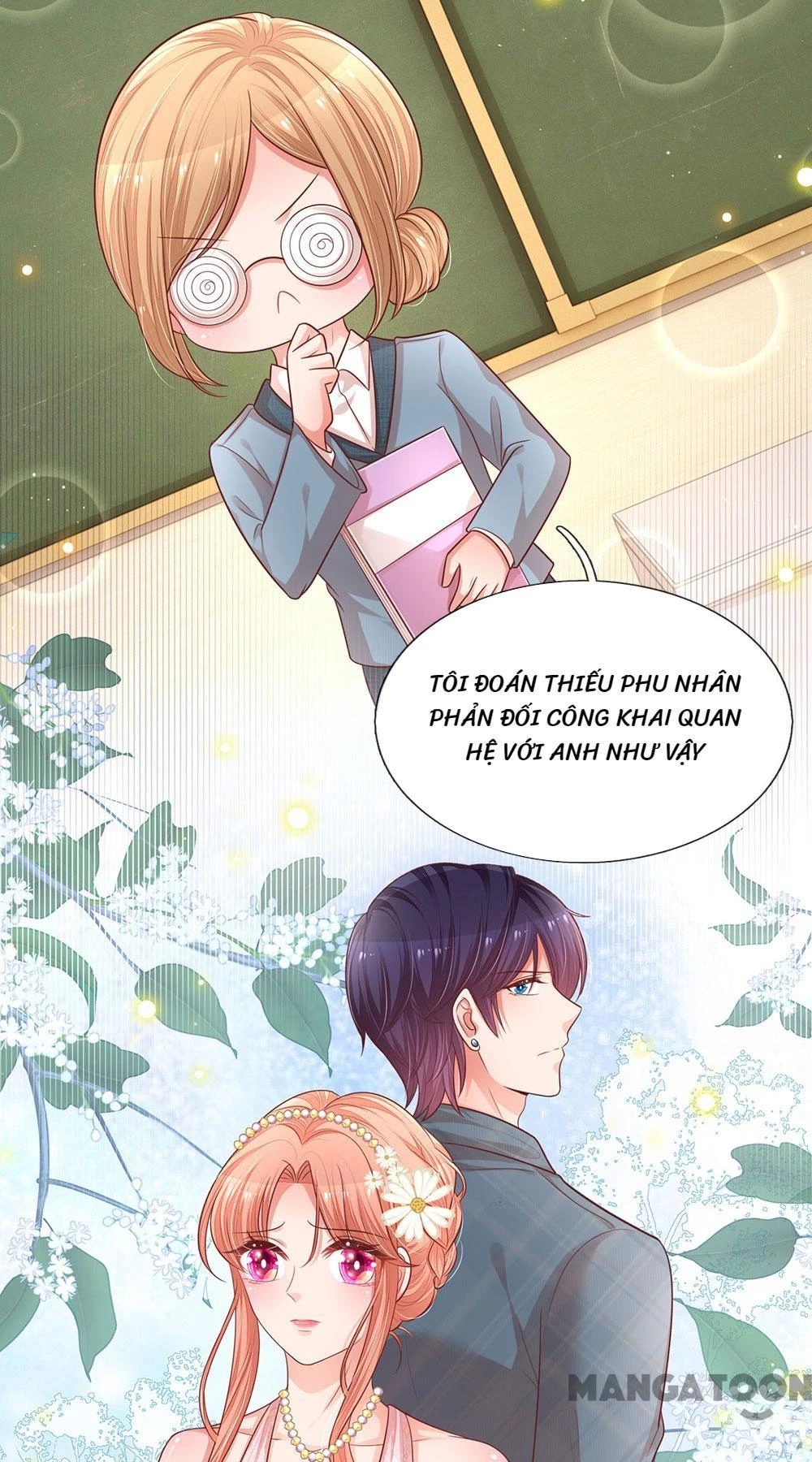 Mami Mau Chạy - Daddy Đuổi Tới Rồi Chapter 216 - 20