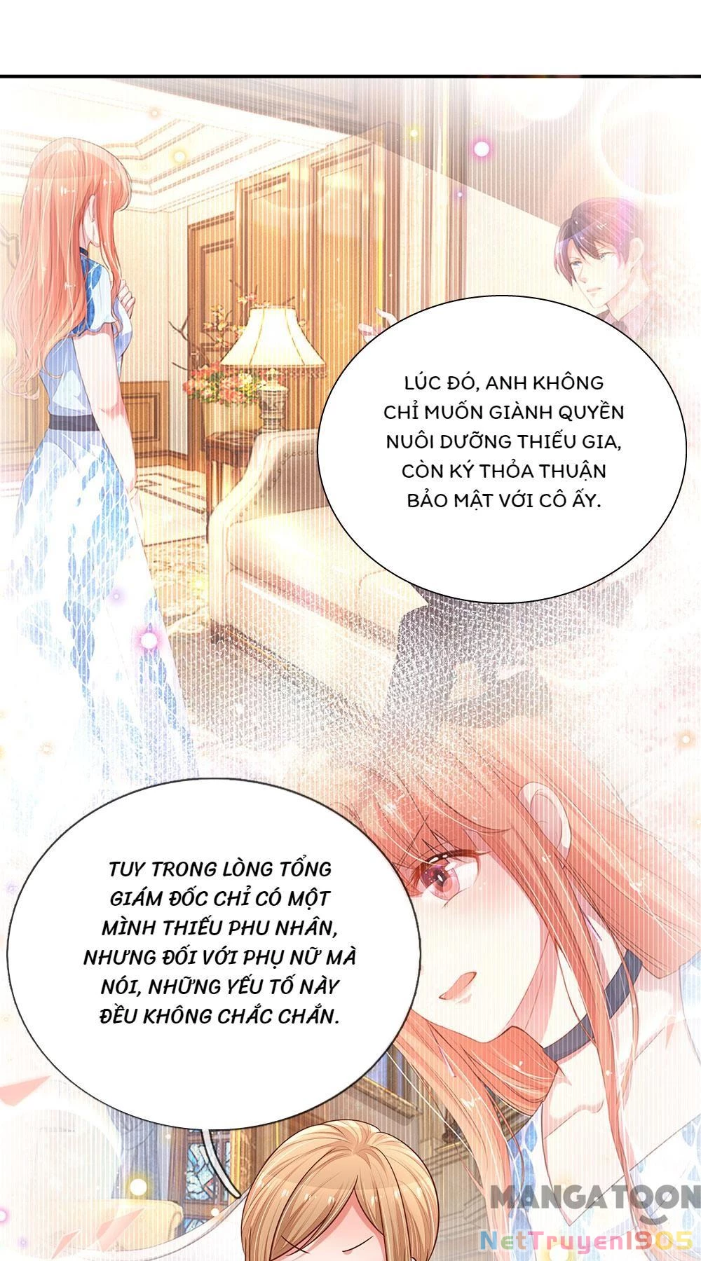 Mami Mau Chạy - Daddy Đuổi Tới Rồi Chapter 216 - 24