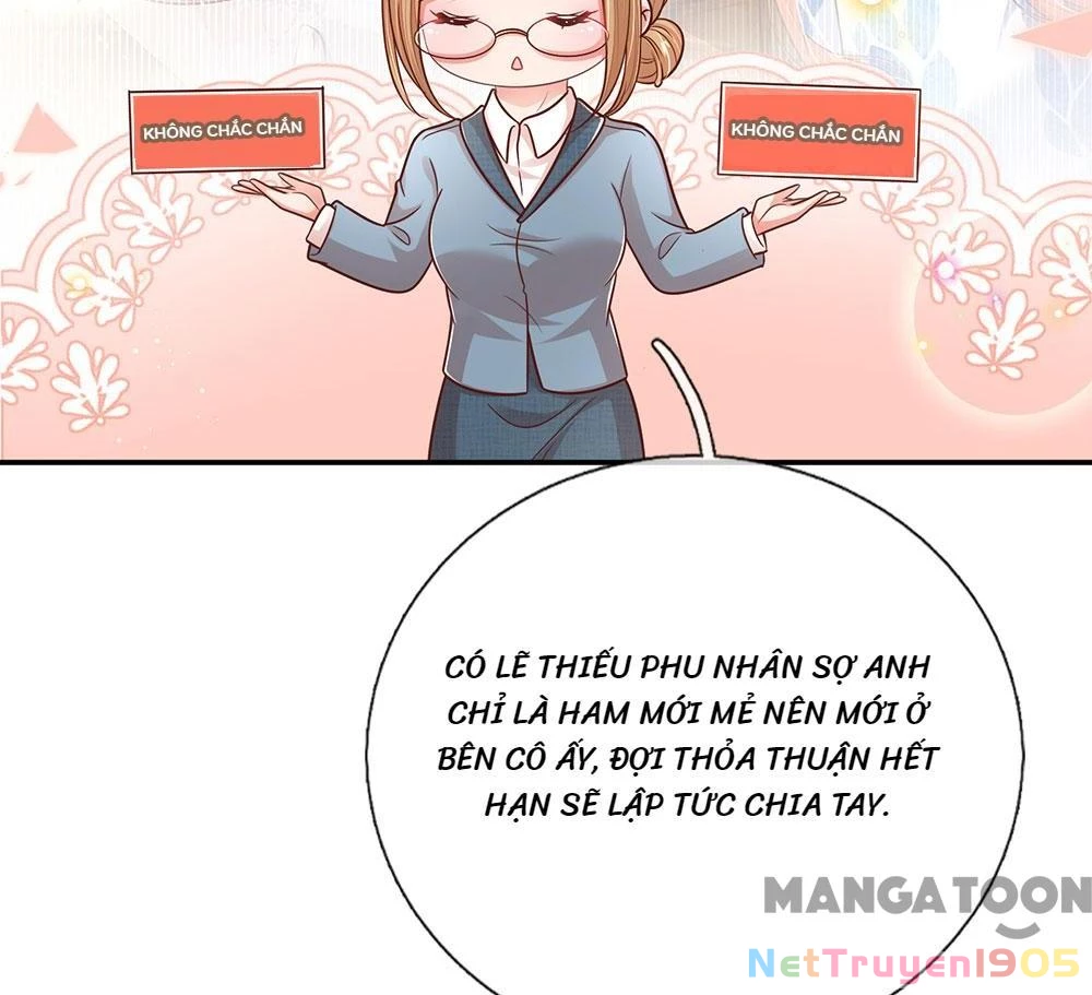Mami Mau Chạy - Daddy Đuổi Tới Rồi Chapter 216 - 25