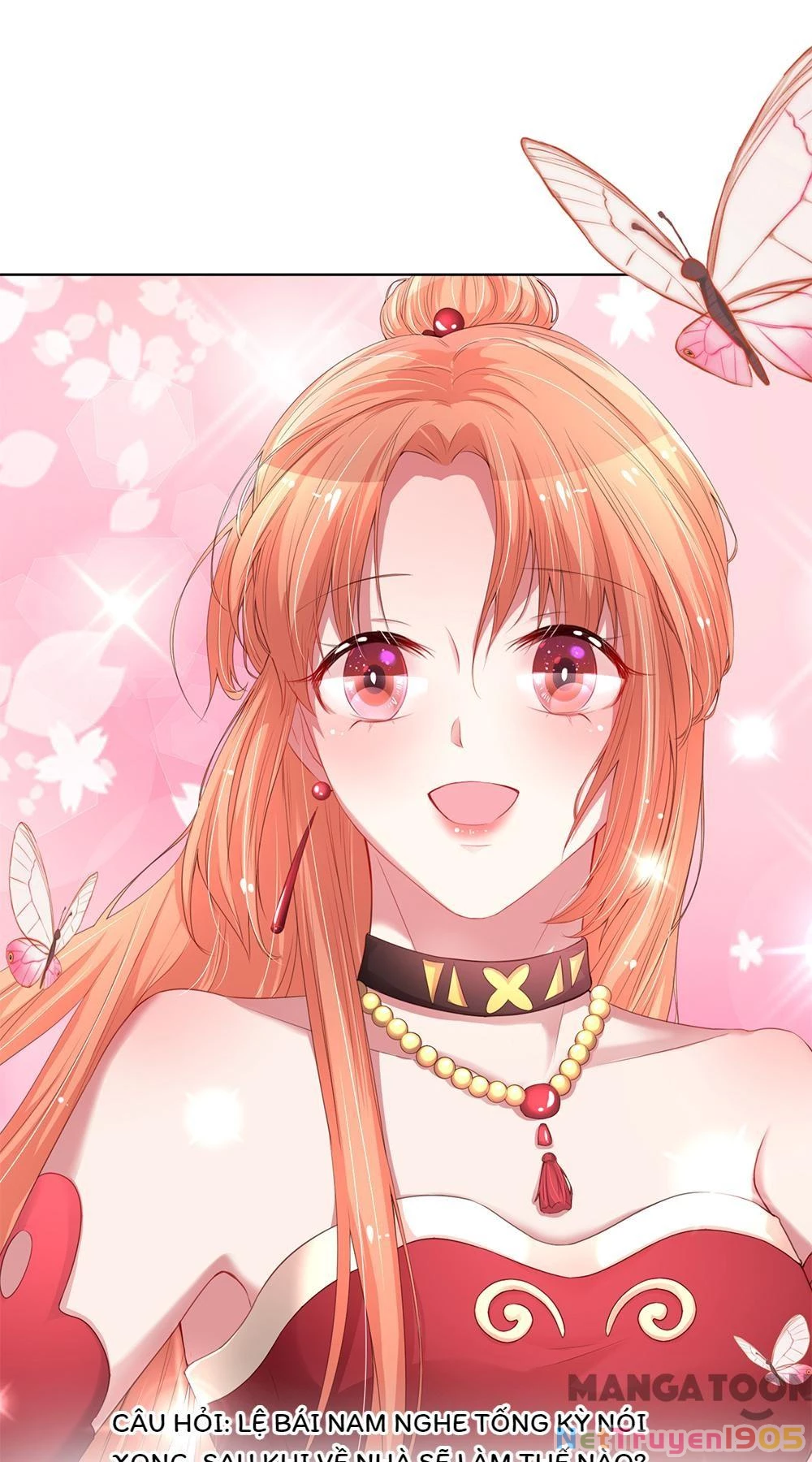 Mami Mau Chạy - Daddy Đuổi Tới Rồi Chapter 216 - 37