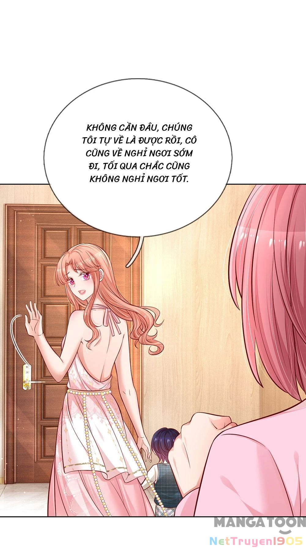 Mami Mau Chạy - Daddy Đuổi Tới Rồi Chapter 217 - 17
