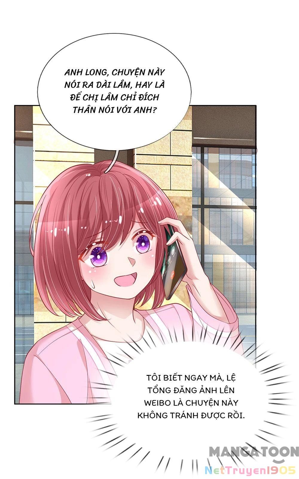 Mami Mau Chạy - Daddy Đuổi Tới Rồi Chapter 217 - 32