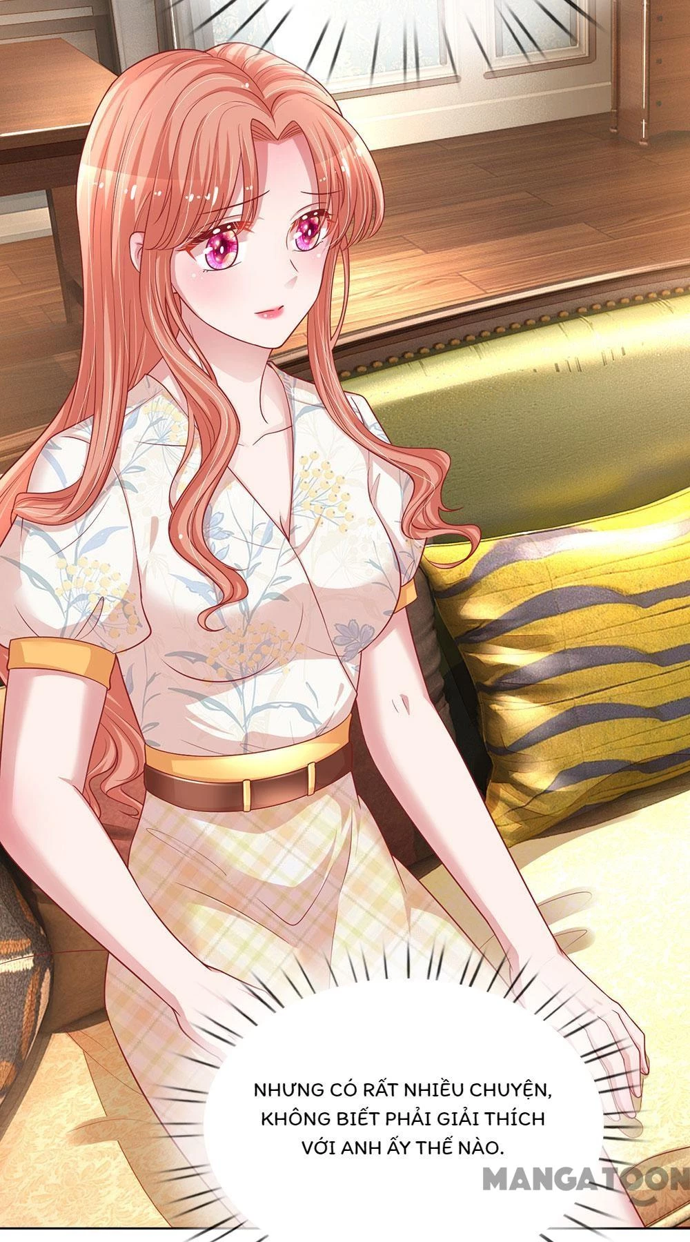 Mami Mau Chạy - Daddy Đuổi Tới Rồi Chapter 217 - 36