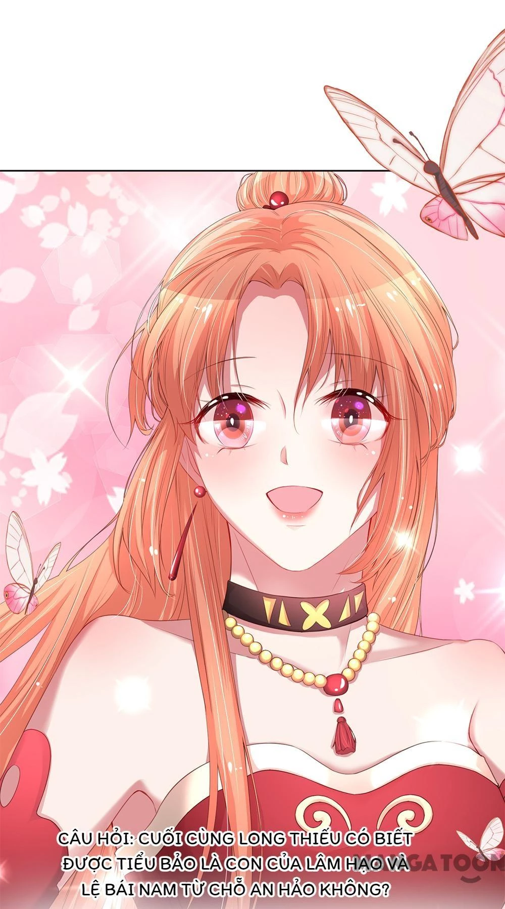 Mami Mau Chạy - Daddy Đuổi Tới Rồi Chapter 217 - 39