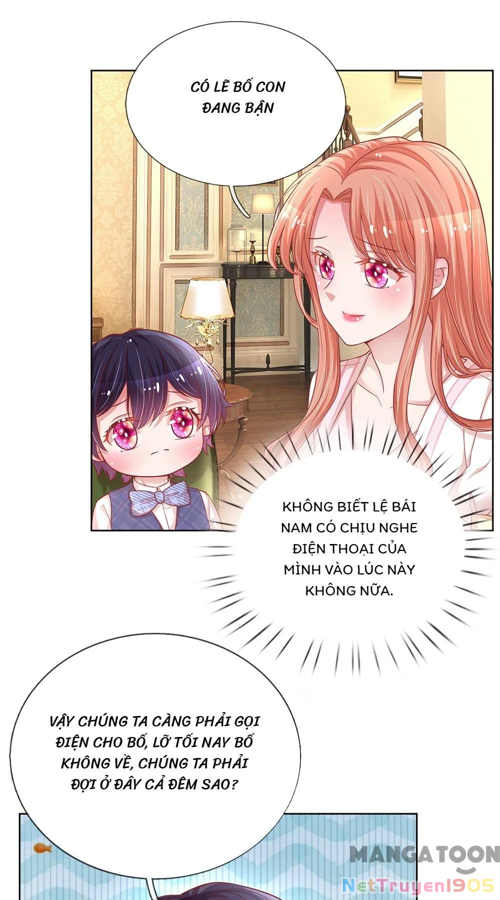Mami Mau Chạy - Daddy Đuổi Tới Rồi Chapter 218 - 8