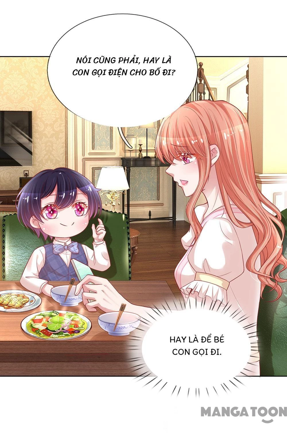 Mami Mau Chạy - Daddy Đuổi Tới Rồi Chapter 218 - 10