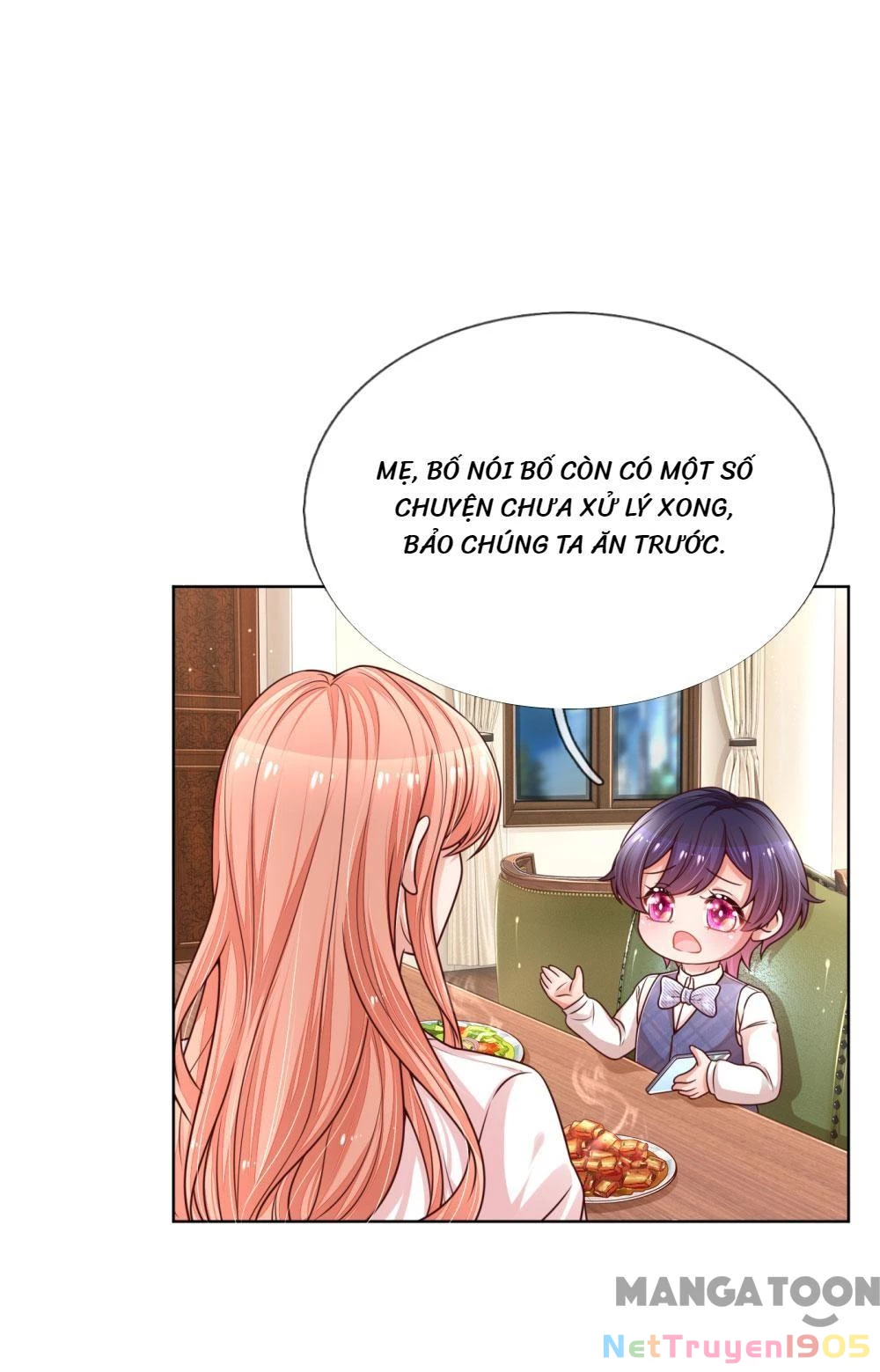 Mami Mau Chạy - Daddy Đuổi Tới Rồi Chapter 218 - 23