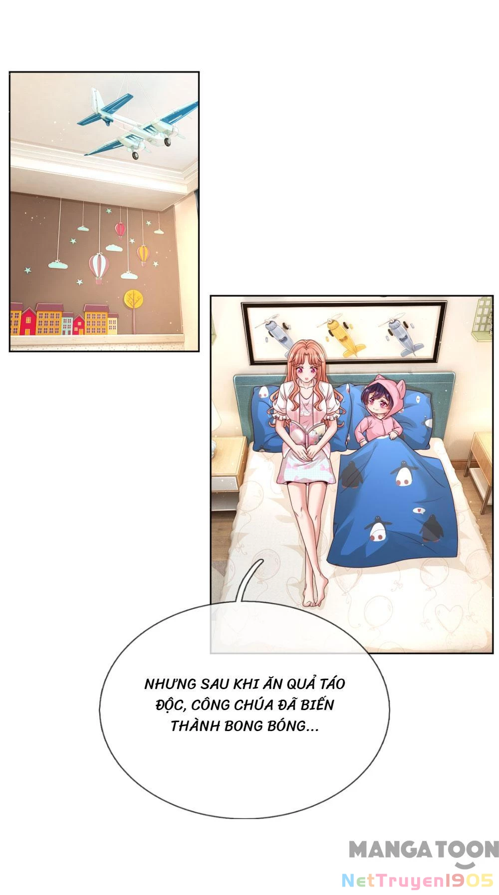 Mami Mau Chạy - Daddy Đuổi Tới Rồi Chapter 218 - 27