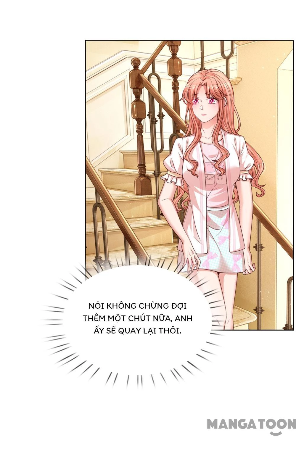 Mami Mau Chạy - Daddy Đuổi Tới Rồi Chapter 219 - 5