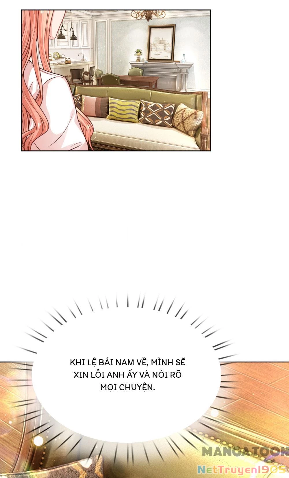 Mami Mau Chạy - Daddy Đuổi Tới Rồi Chapter 219 - 6