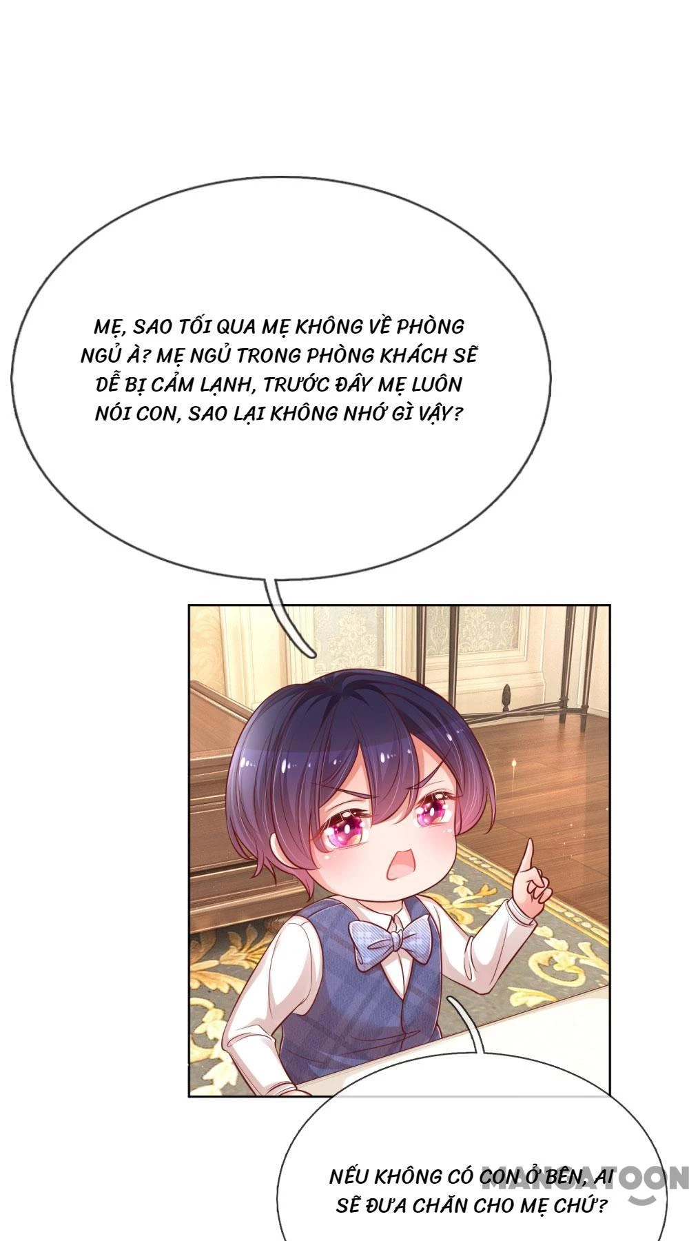 Mami Mau Chạy - Daddy Đuổi Tới Rồi Chapter 219 - 13