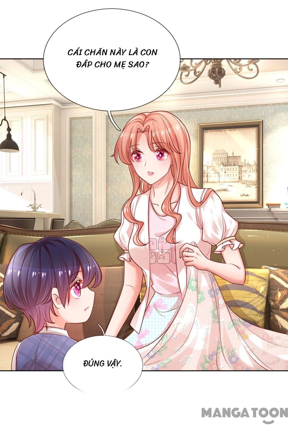Mami Mau Chạy - Daddy Đuổi Tới Rồi Chapter 219 - 15