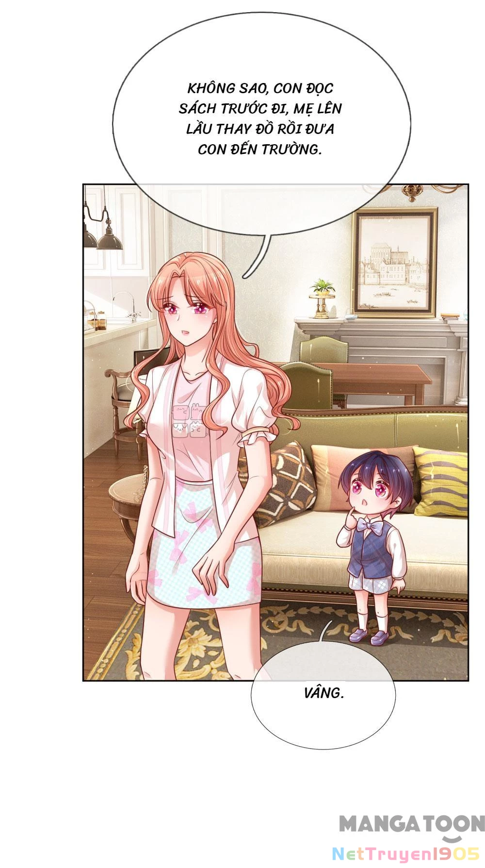 Mami Mau Chạy - Daddy Đuổi Tới Rồi Chapter 219 - 22