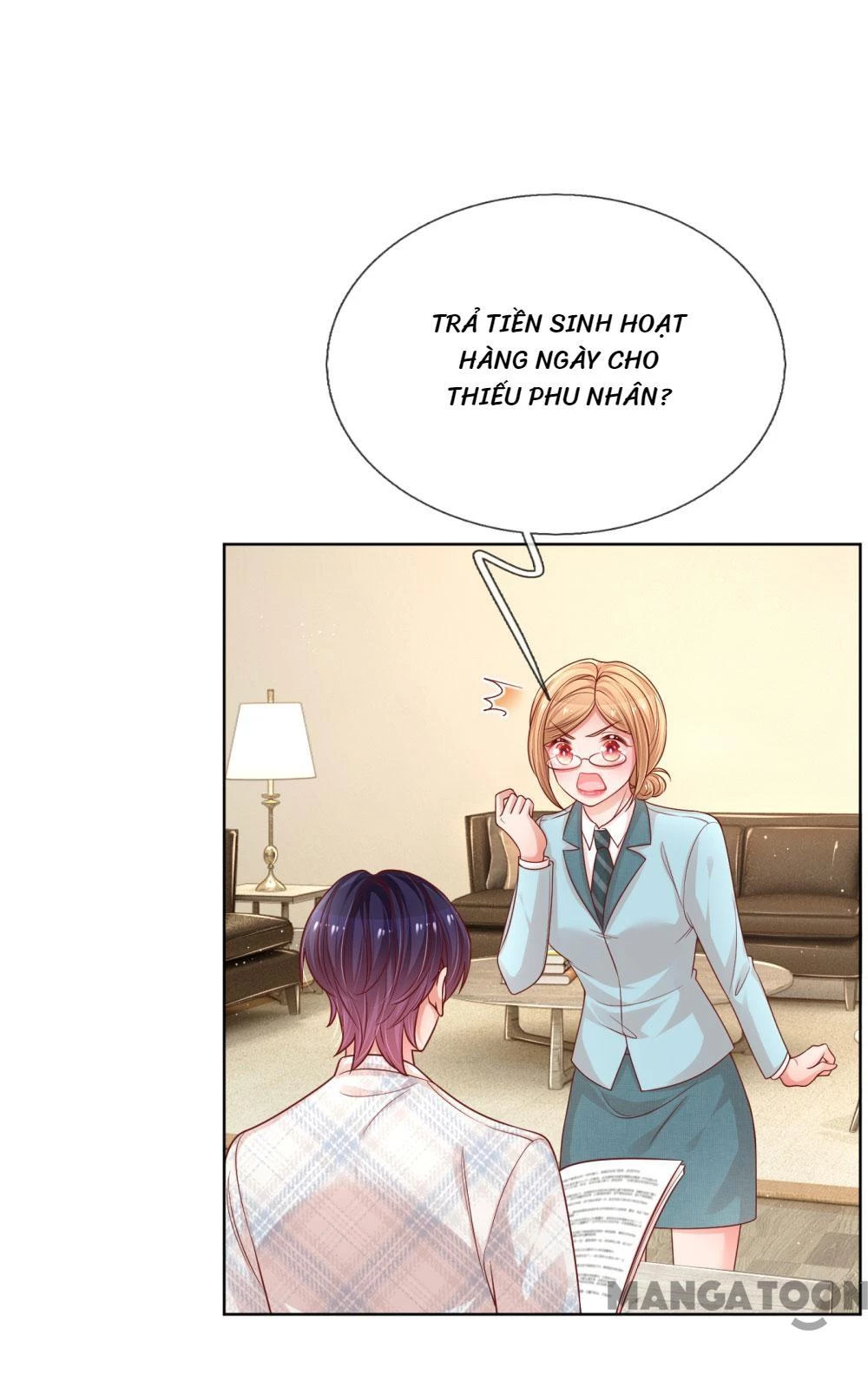 Mami Mau Chạy - Daddy Đuổi Tới Rồi Chapter 219 - 30