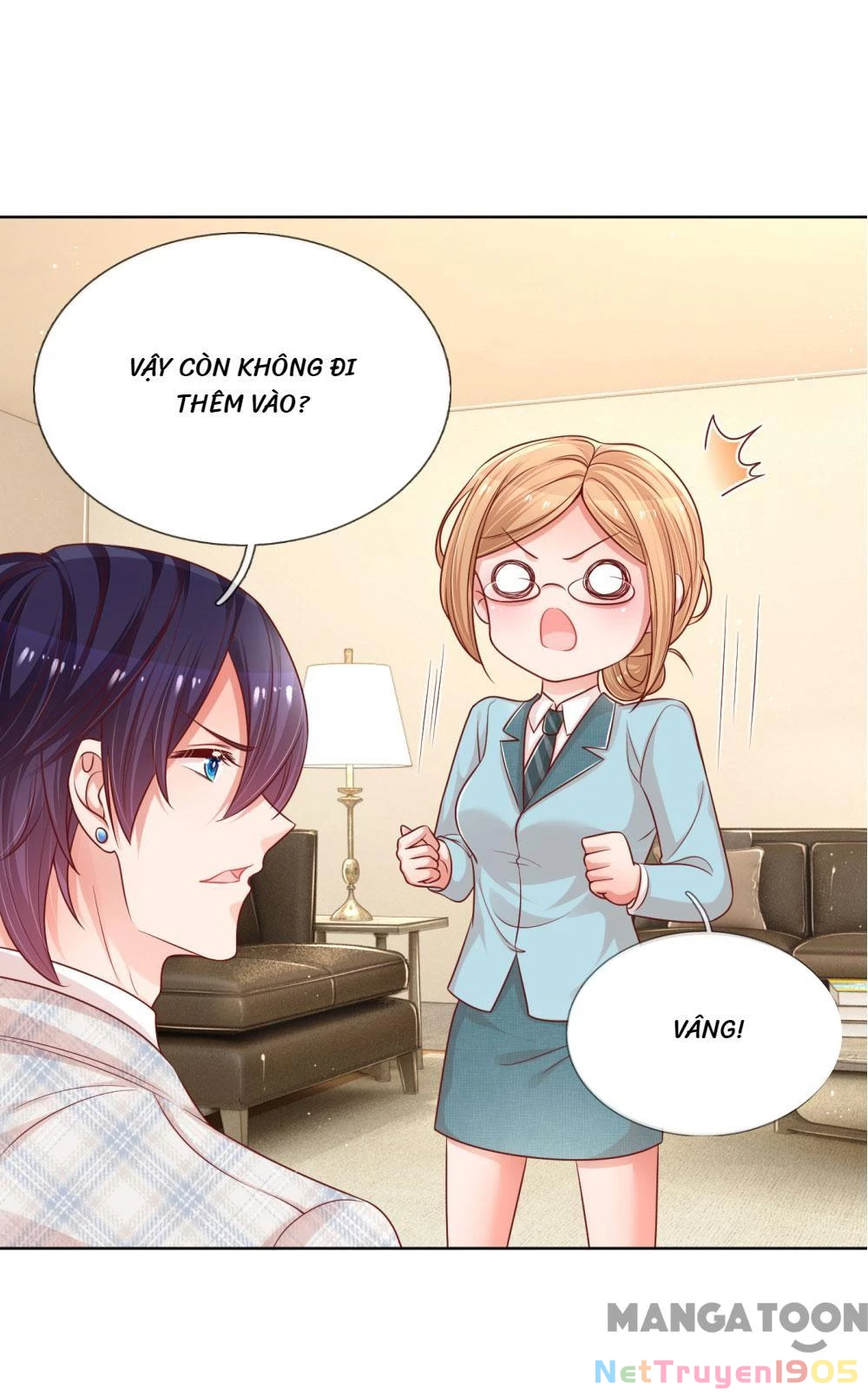 Mami Mau Chạy - Daddy Đuổi Tới Rồi Chapter 219 - 34